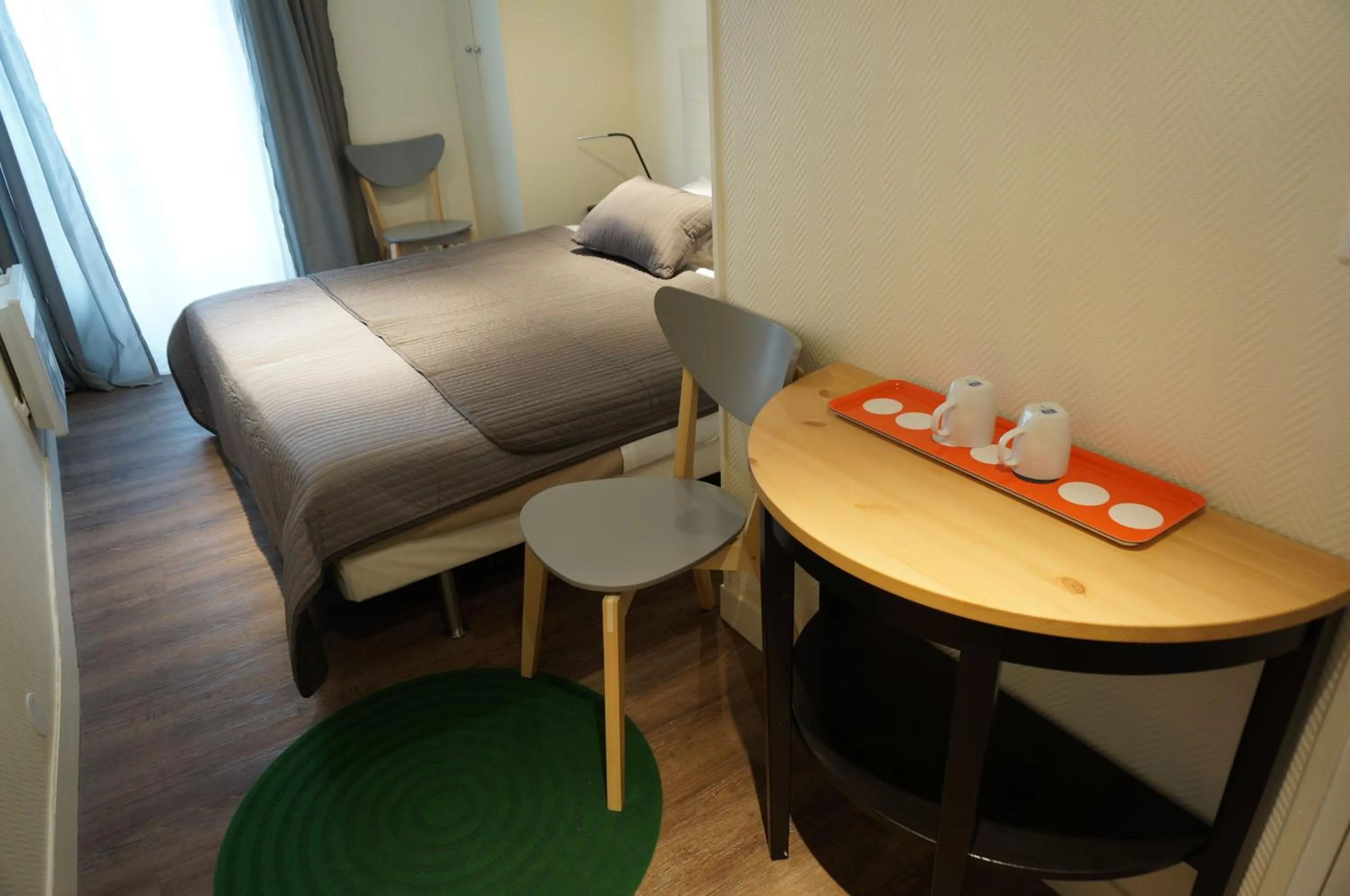 Photo of the whole room in Hotel Zora