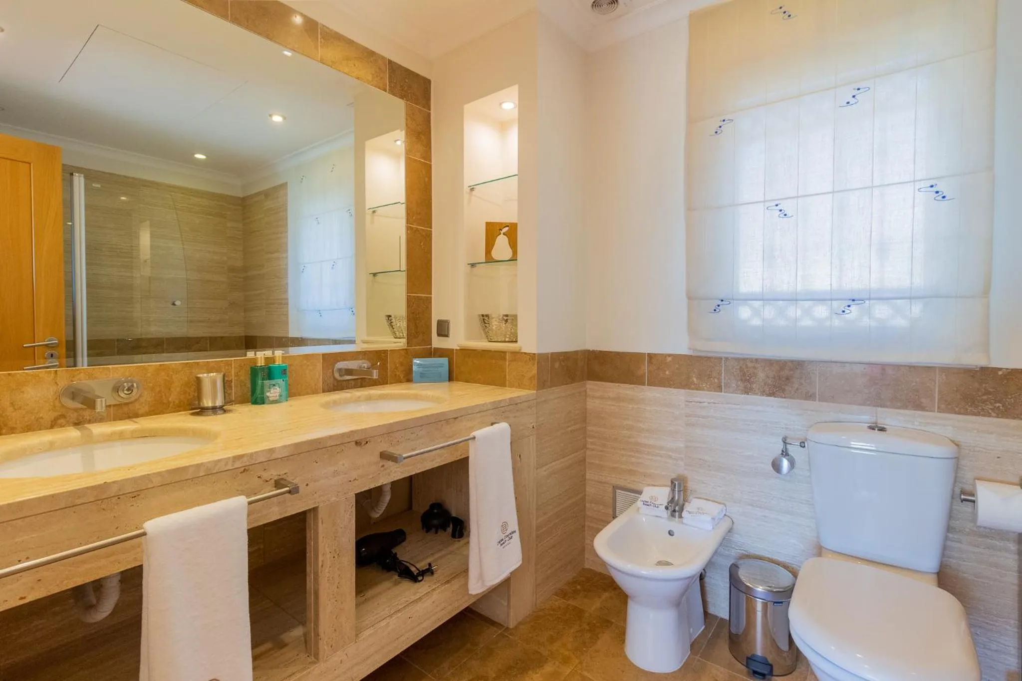 Bathroom in Dunas Douradas Beach Club