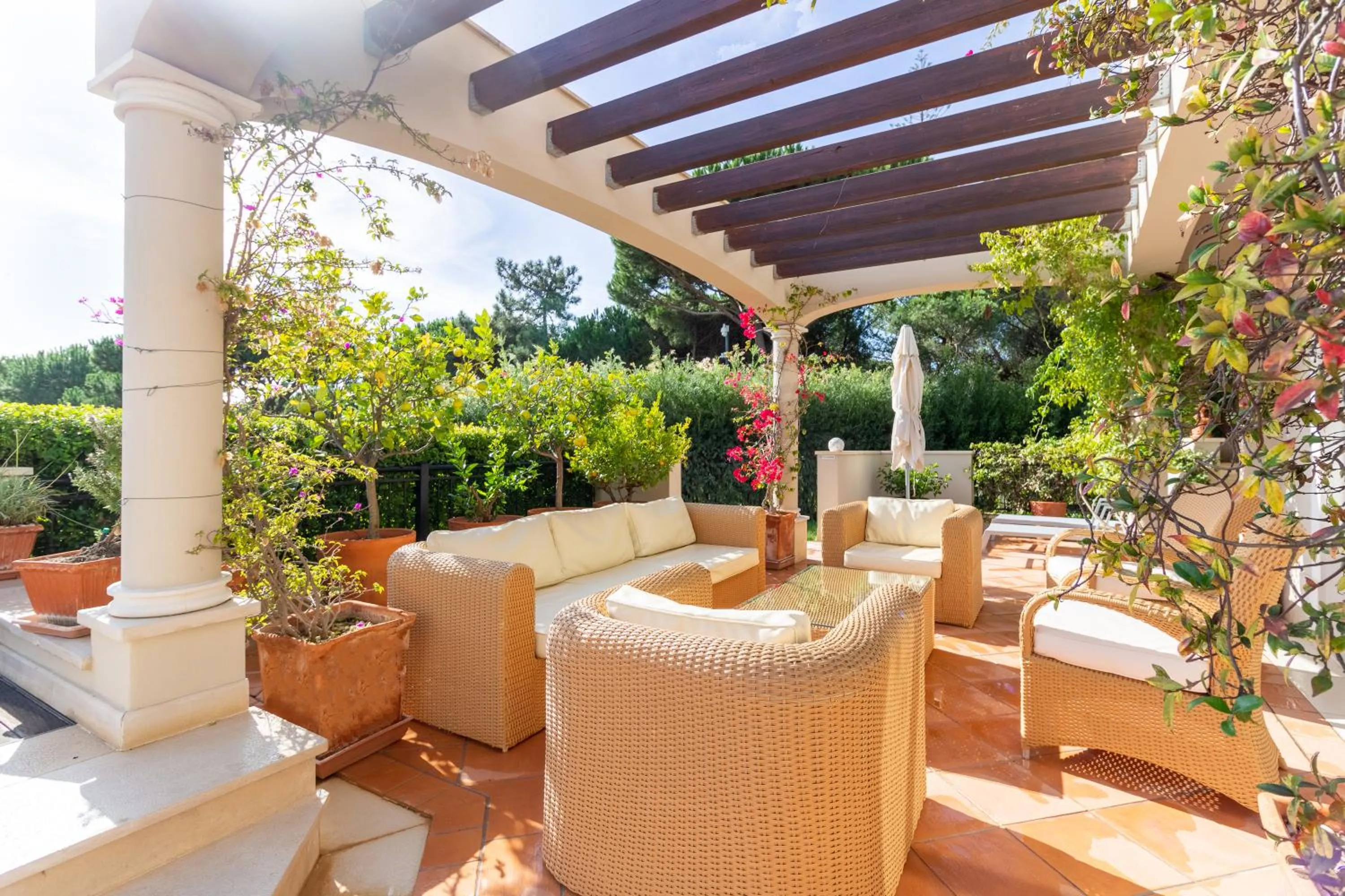 Property building in Dunas Douradas Beach Club