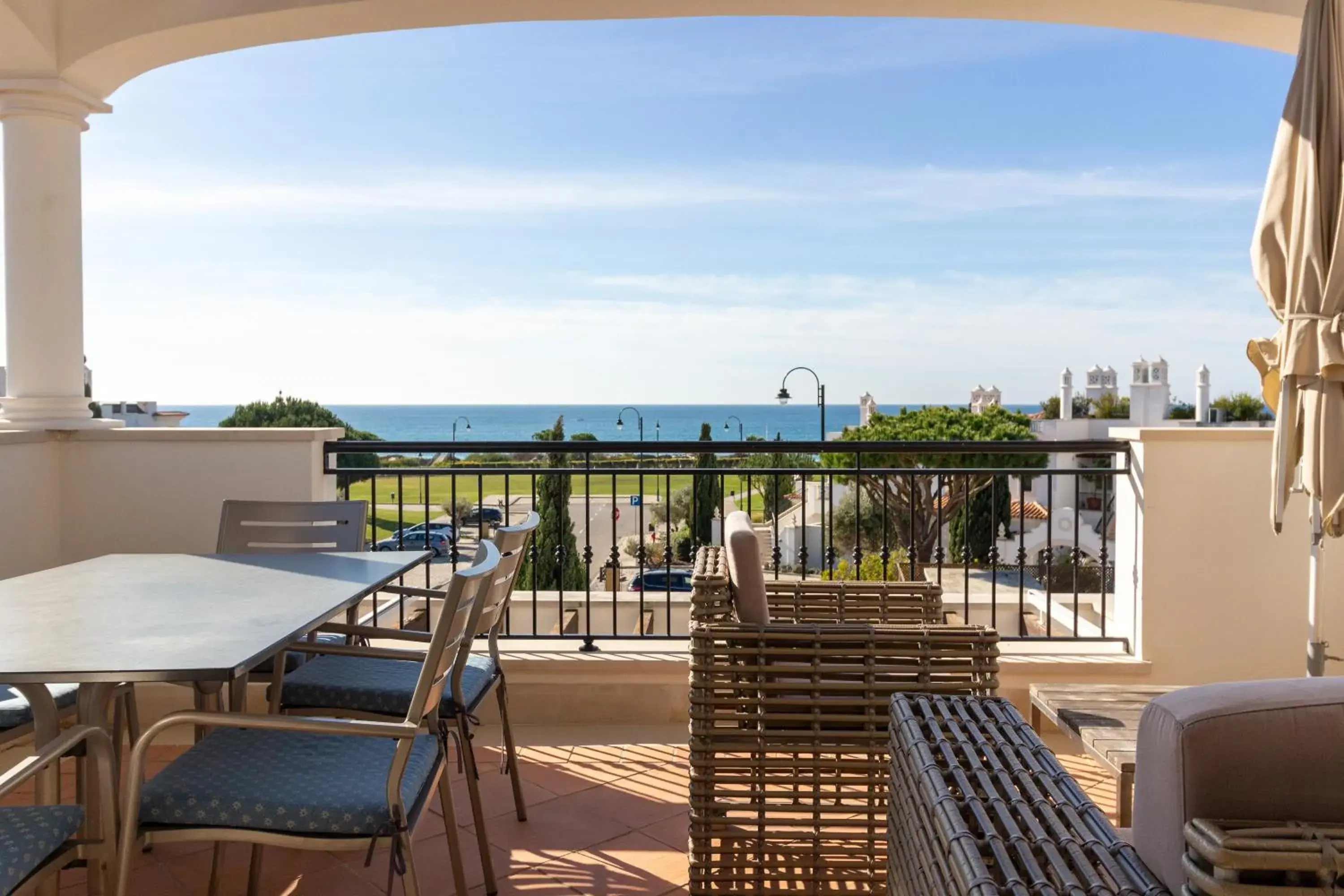 Two-Bedroom Apartment with Partial Sea View - First Floor in Dunas Douradas Beach Club Two-Bedroom Apartment with Partial Sea View - First Floor in Dunas Douradas Beach Club