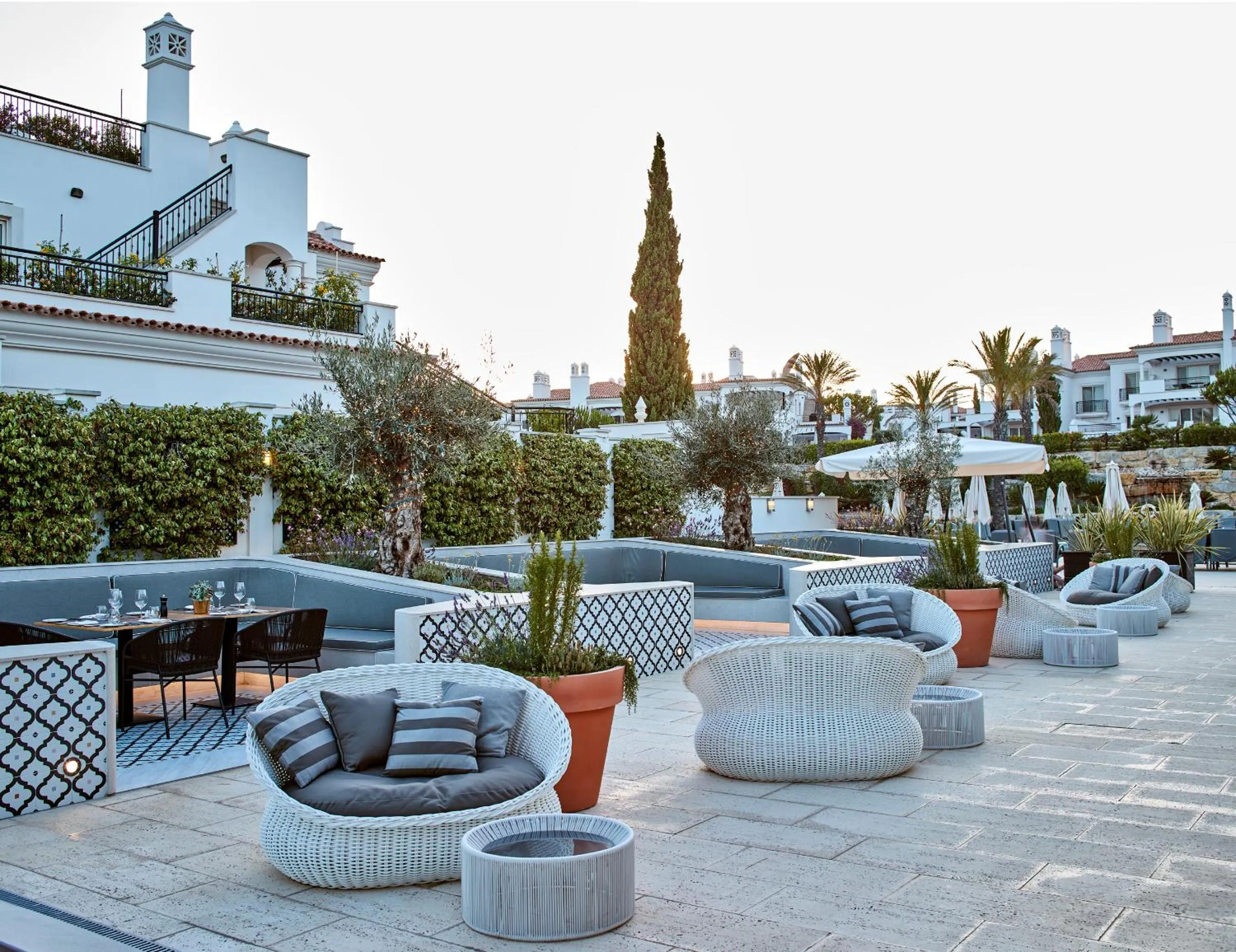 Lounge or bar in Dunas Douradas Beach Club