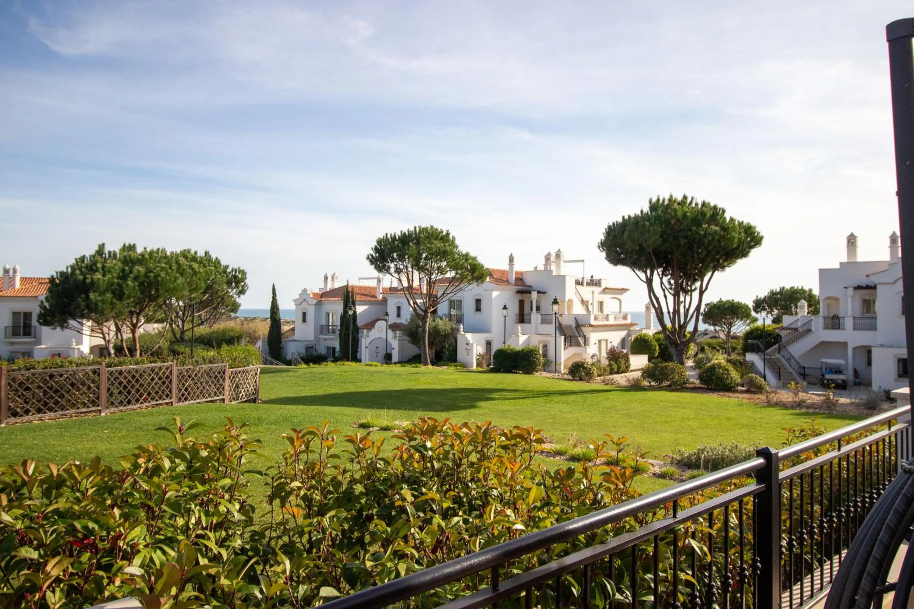 Garden in Dunas Douradas Beach Club