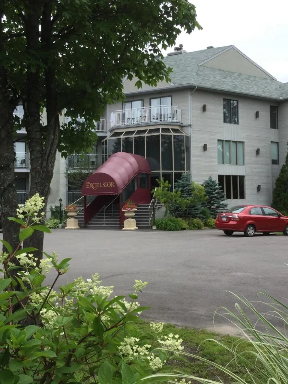 Excelsior Hôtel Spa Sainte-Adèle