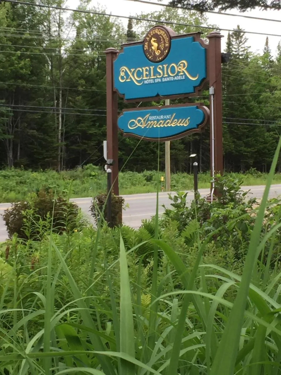 Excelsior Hôtel Spa Sainte-Adèle