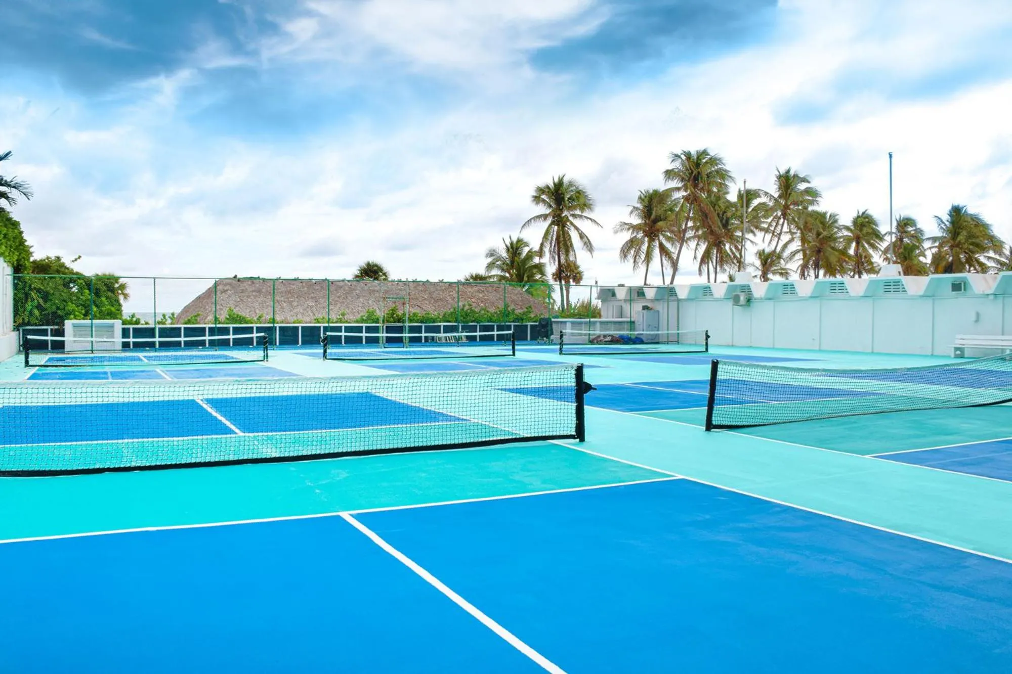 Activities in Seacoast Suites on Miami Beach