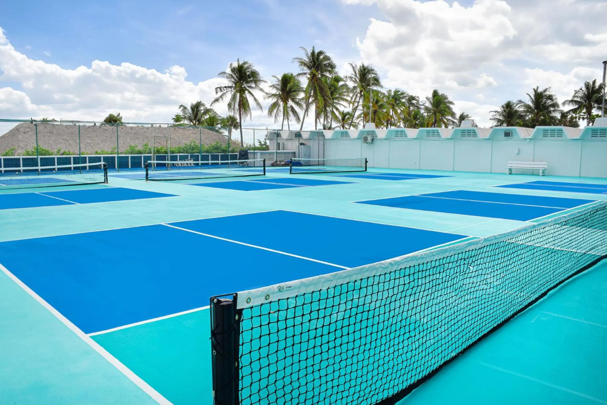 Activities in Seacoast Suites on Miami Beach