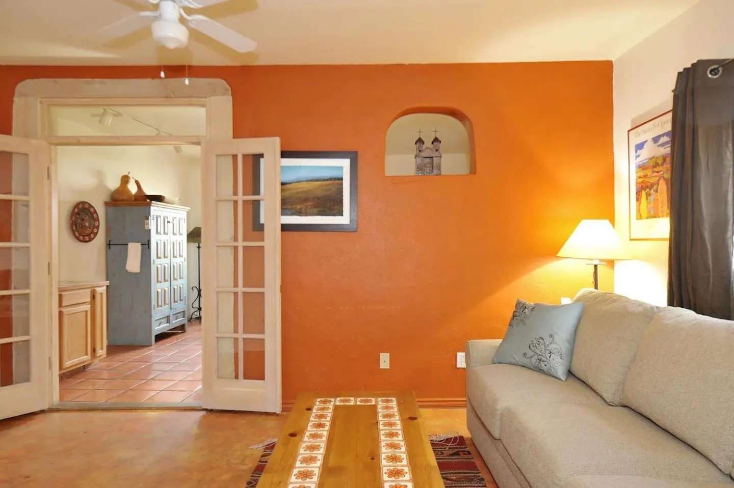 Santa Fe Bed & Breakfast