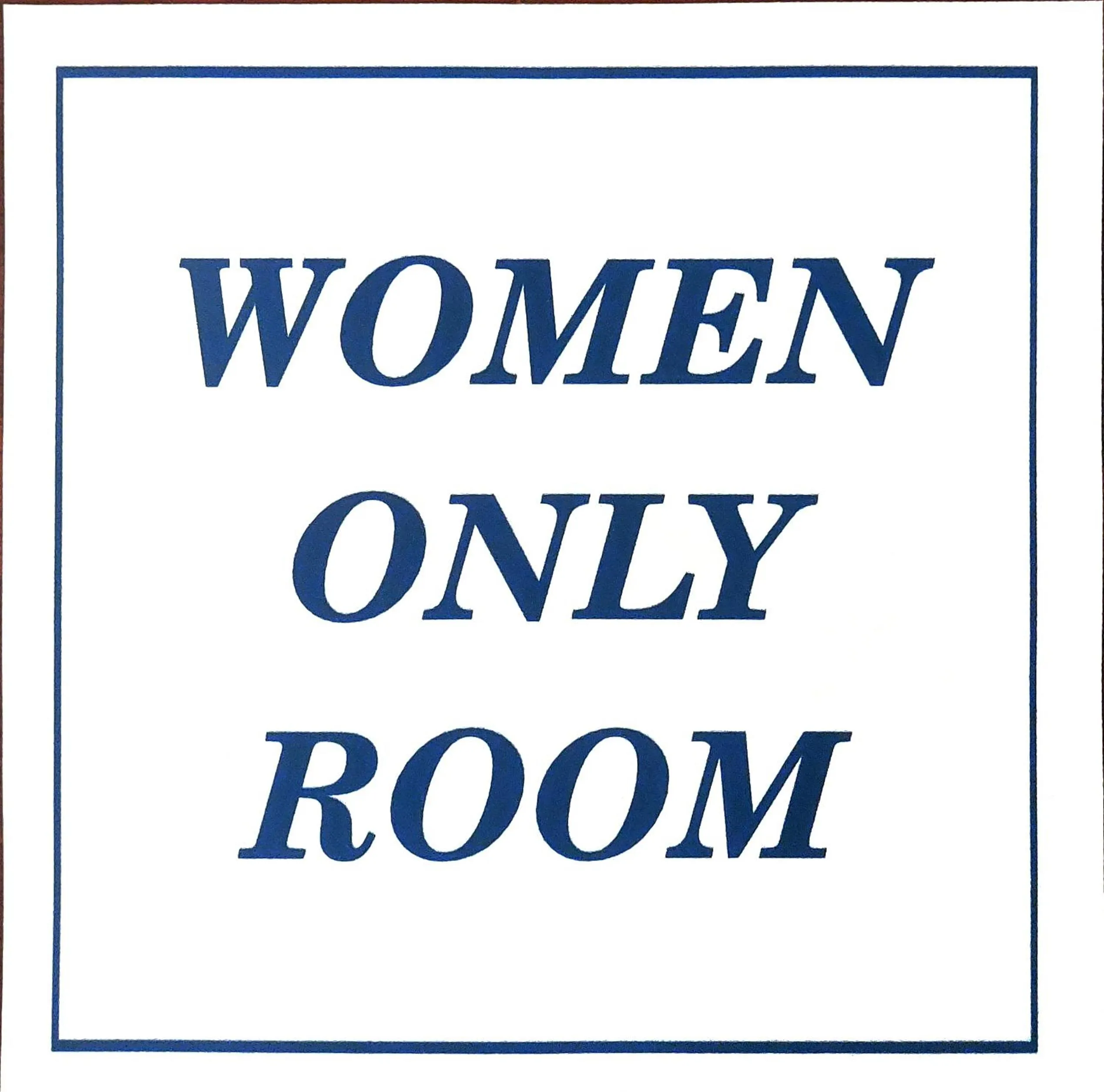 Decorative detail in Blue Boat Hostel Myeongdong