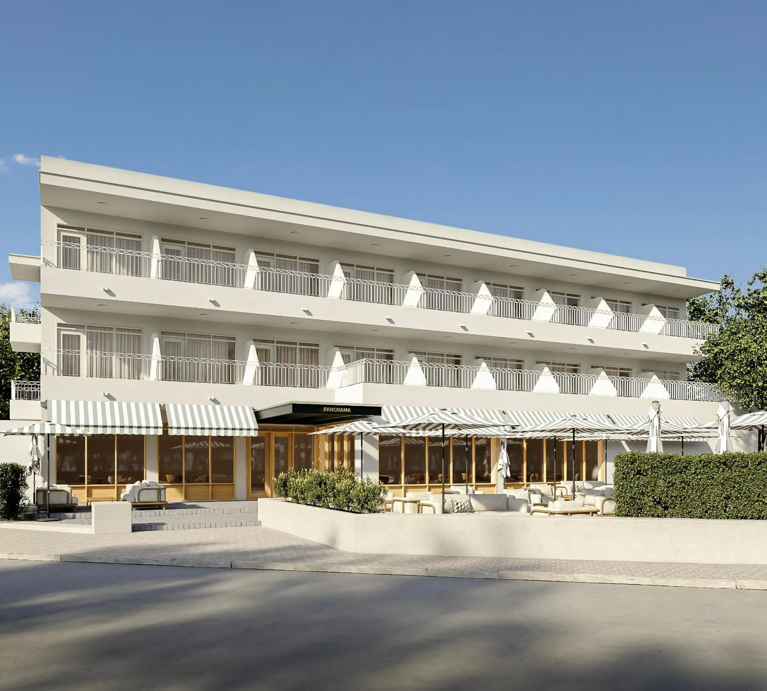 Hoposa Panorama Hoposa Panorama