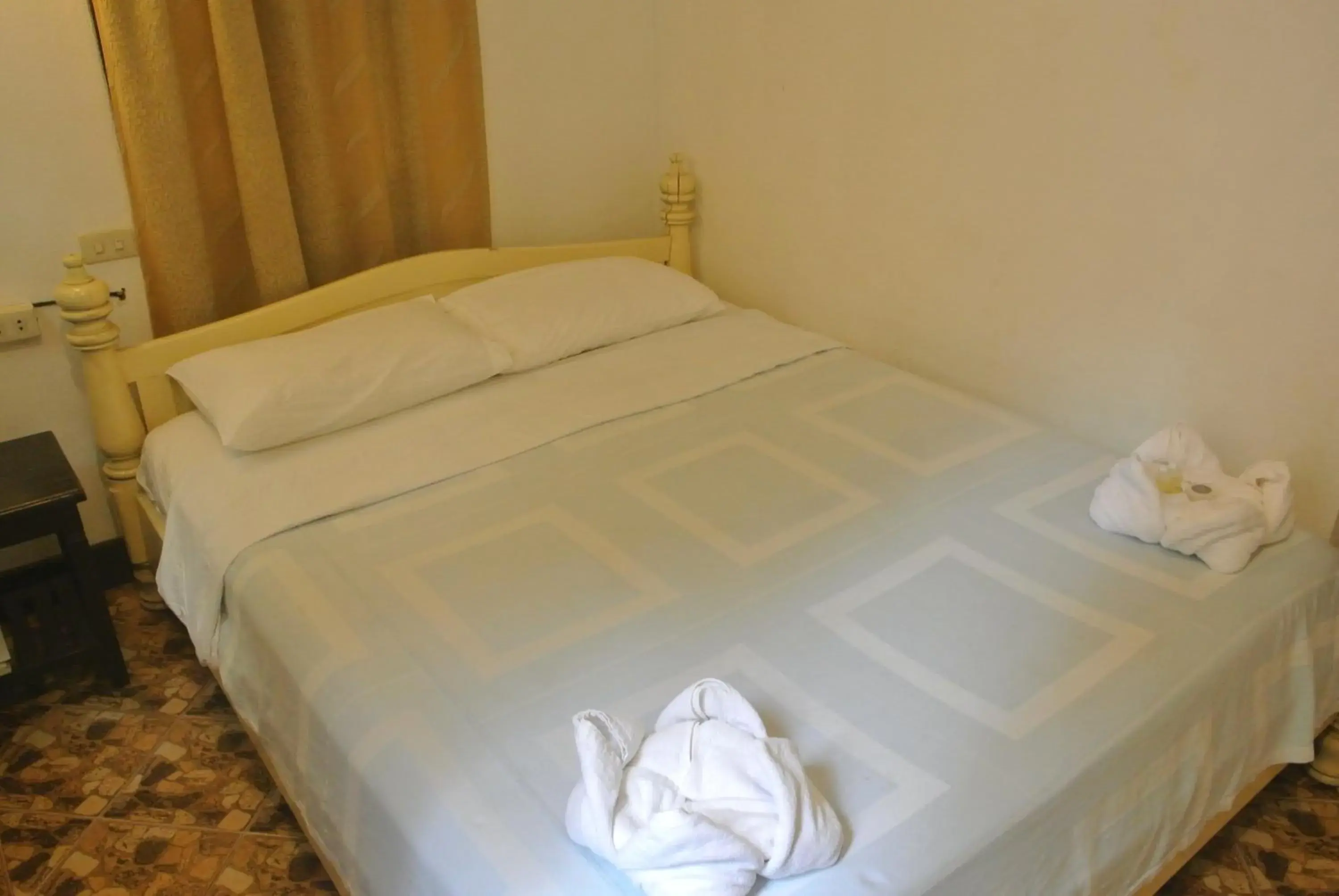 Standard Double Room in View Khemkhong Guesthouse Standard Double Room in View Khemkhong Guesthouse