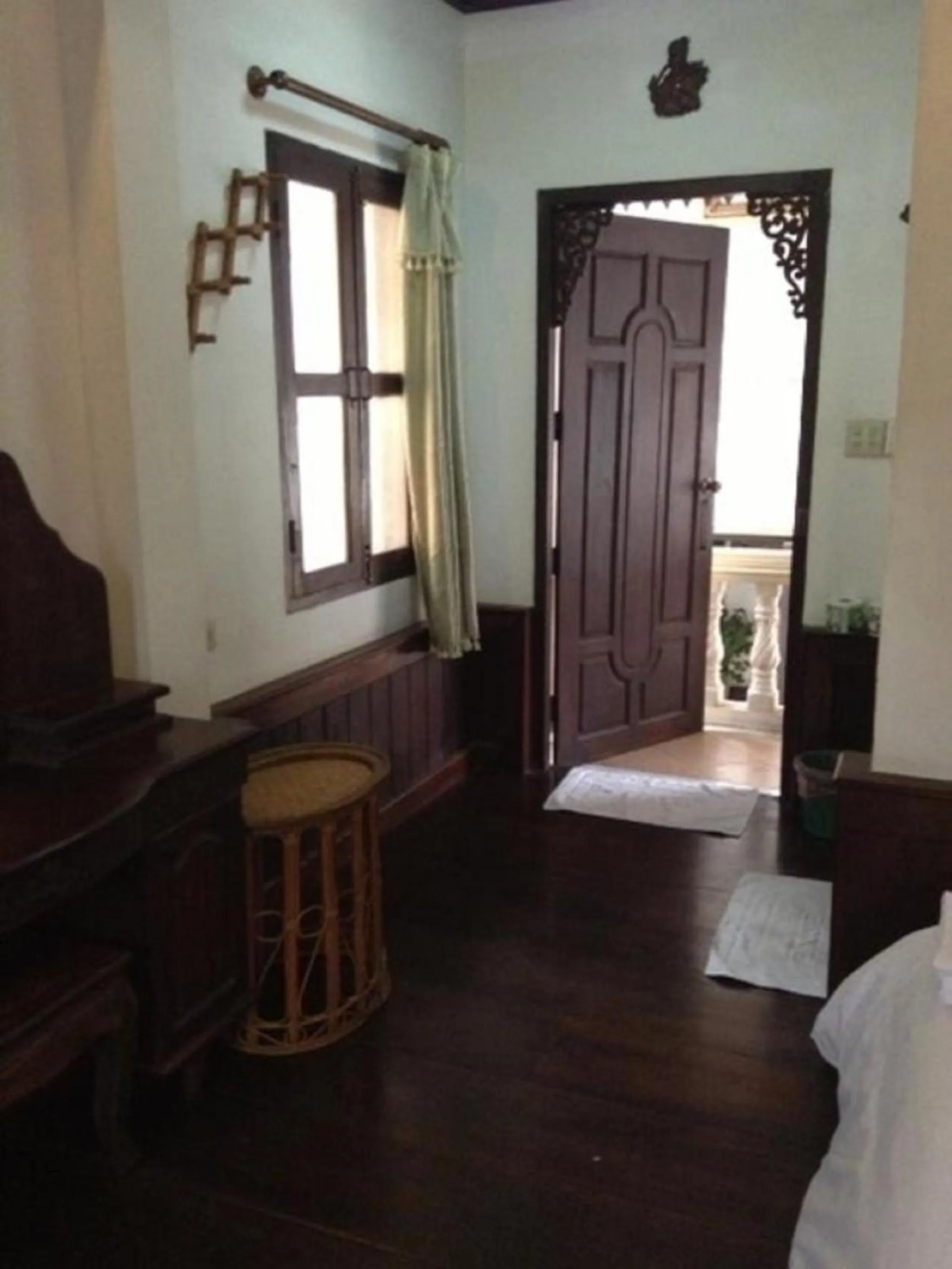 Bedroom, Bed in View Khemkhong Guesthouse