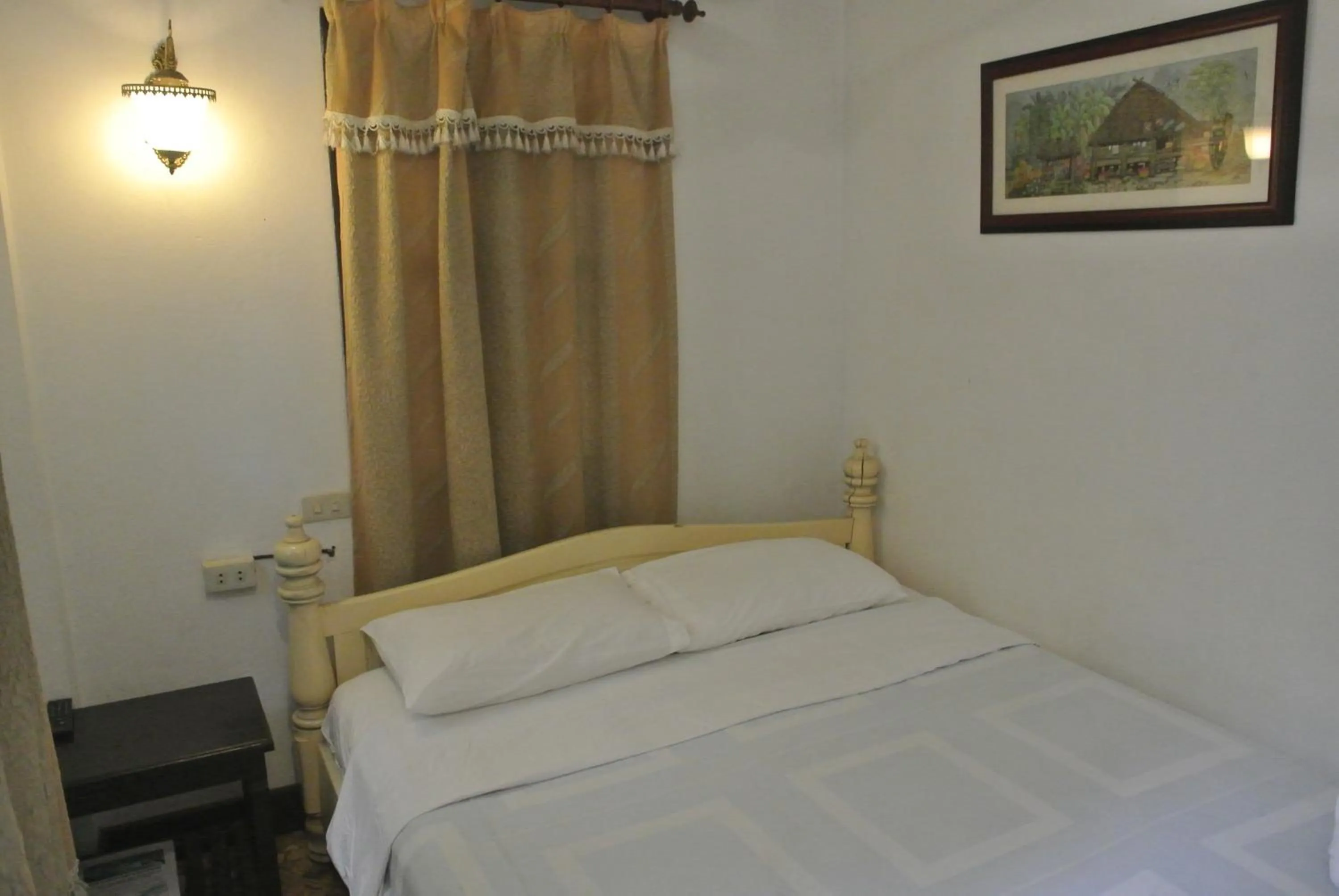 Bed in View Khemkhong Guesthouse