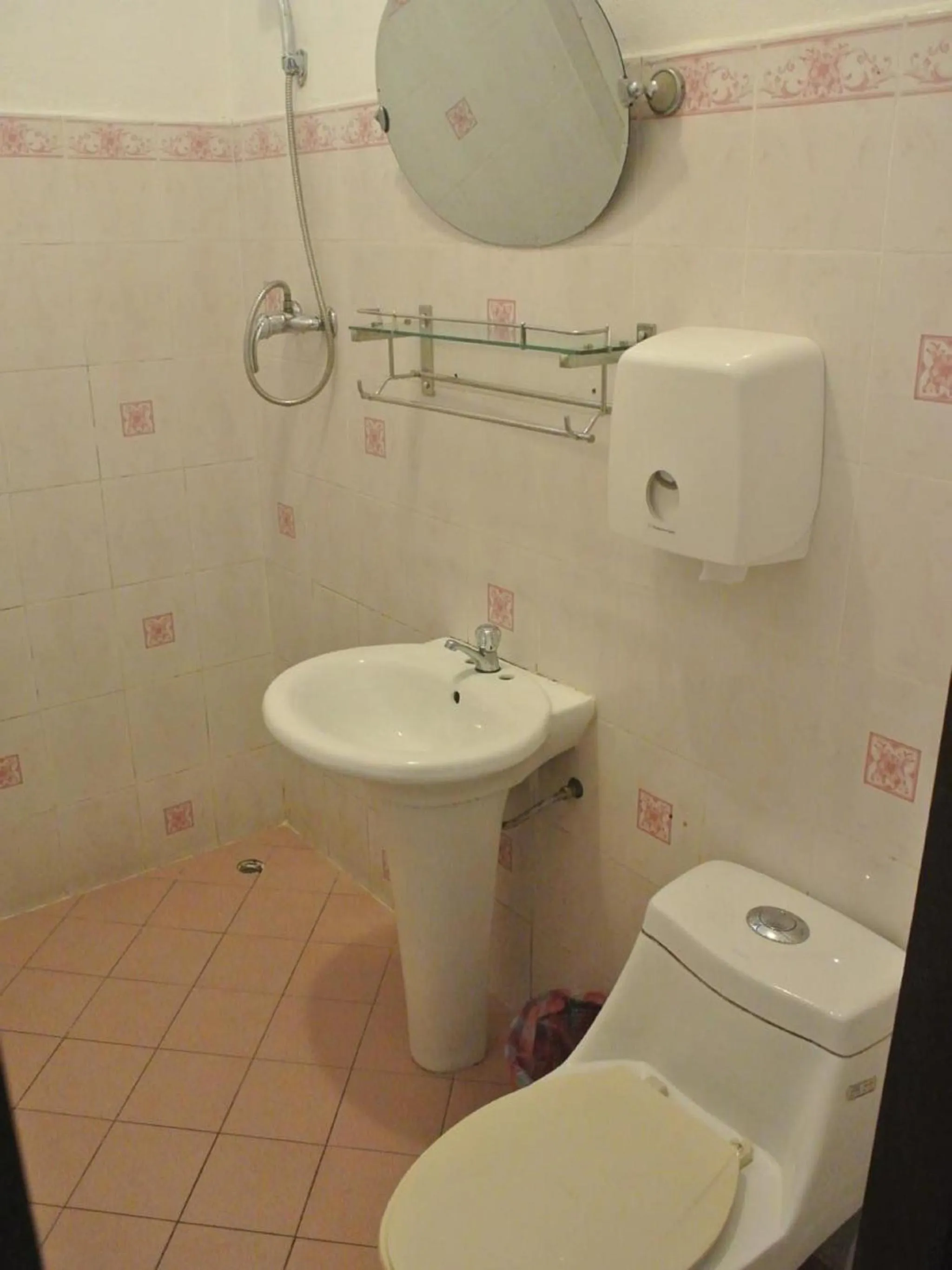 Bathroom in View Khemkhong Guesthouse