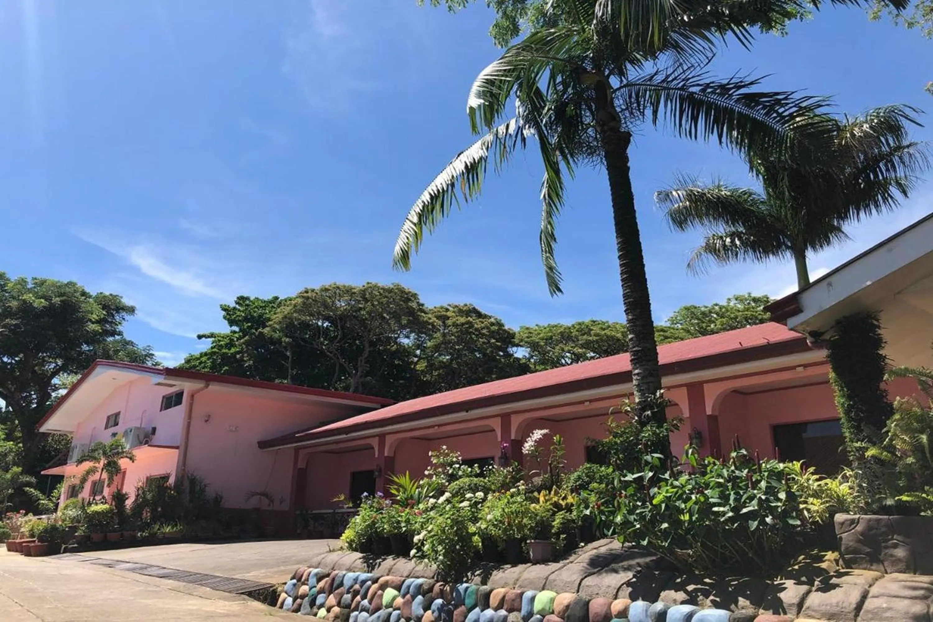 Property building in Havendwell Beach Resort