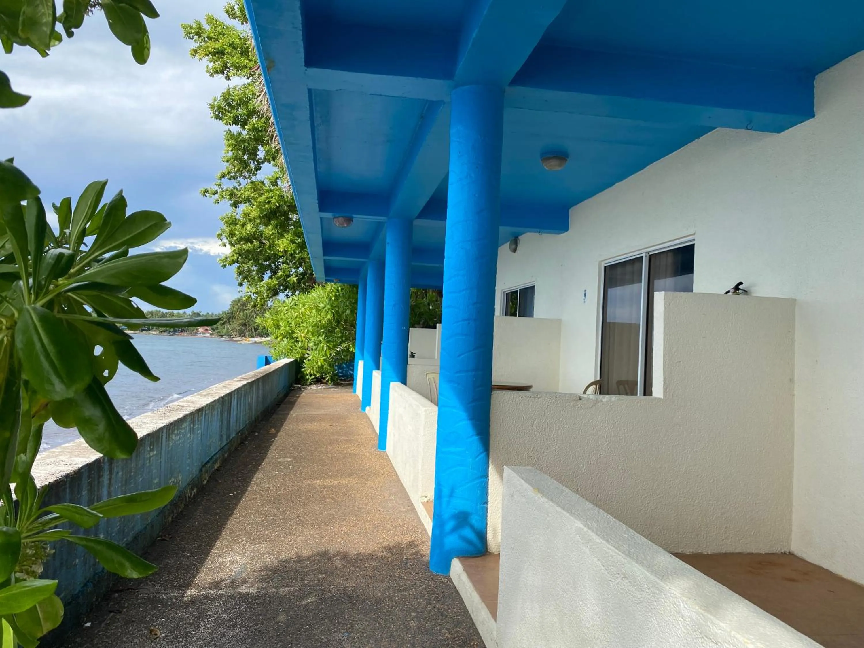 Day in Camiguin Island Golden Sunset Beach Club