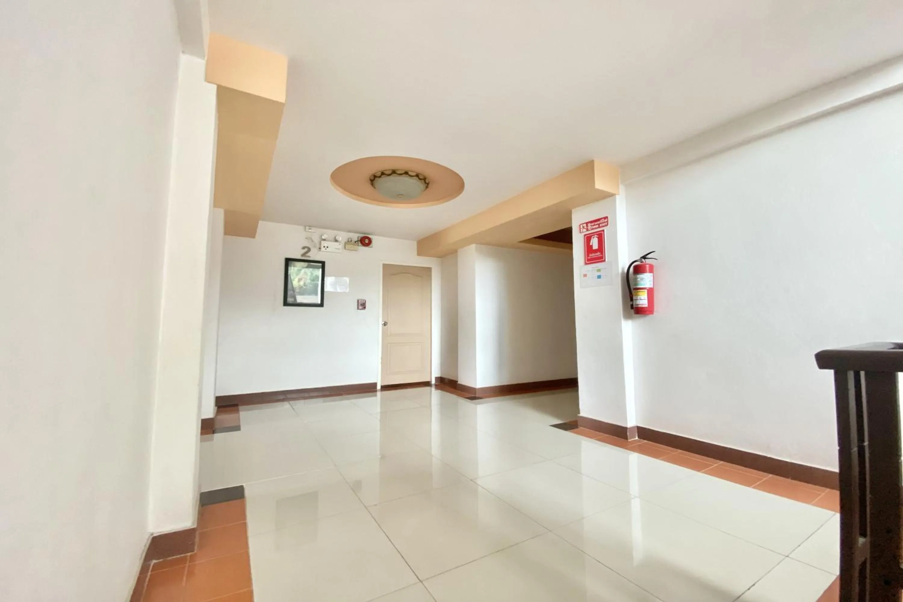 Floor plan in New Place Resort