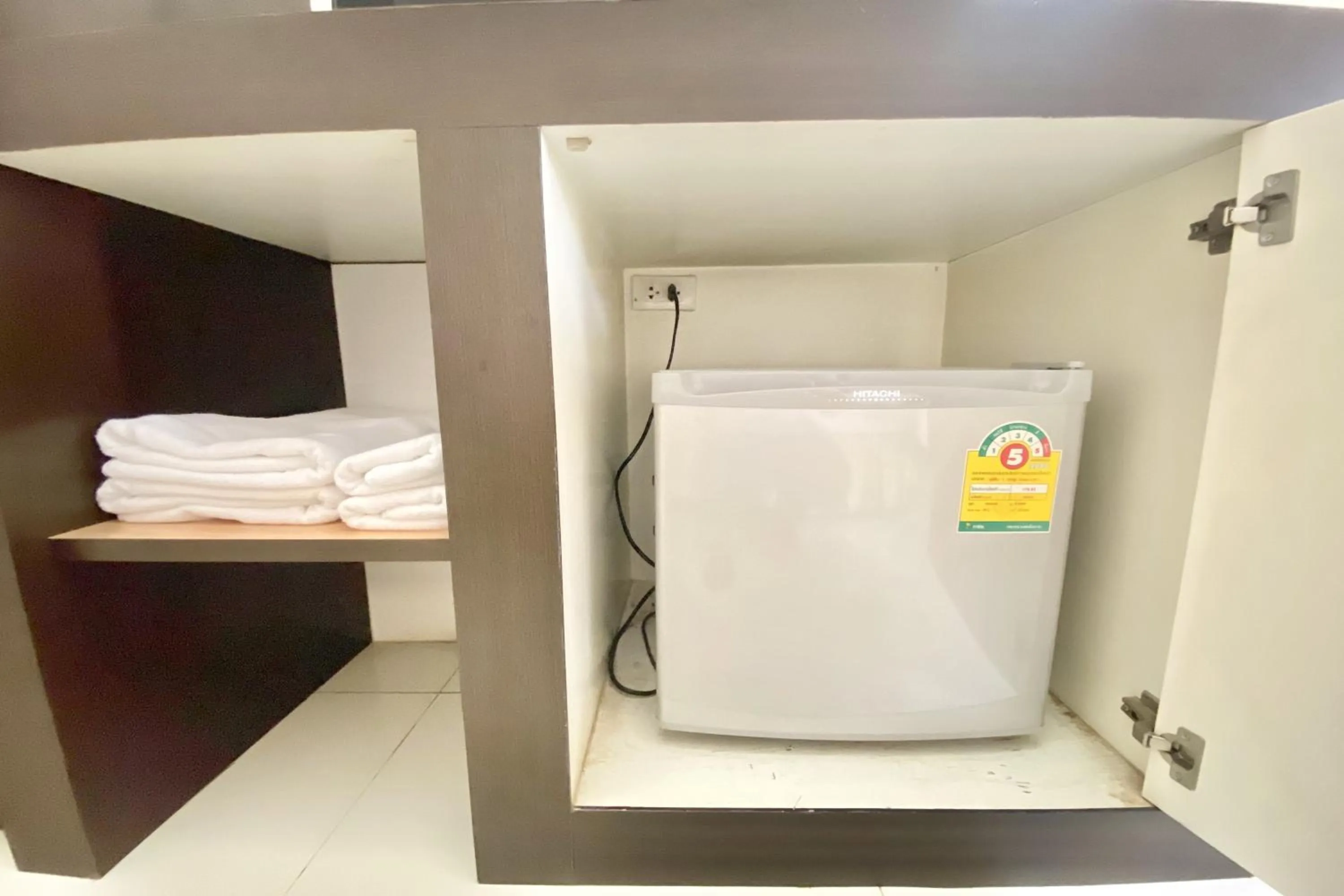 Bedroom in New Place Resort