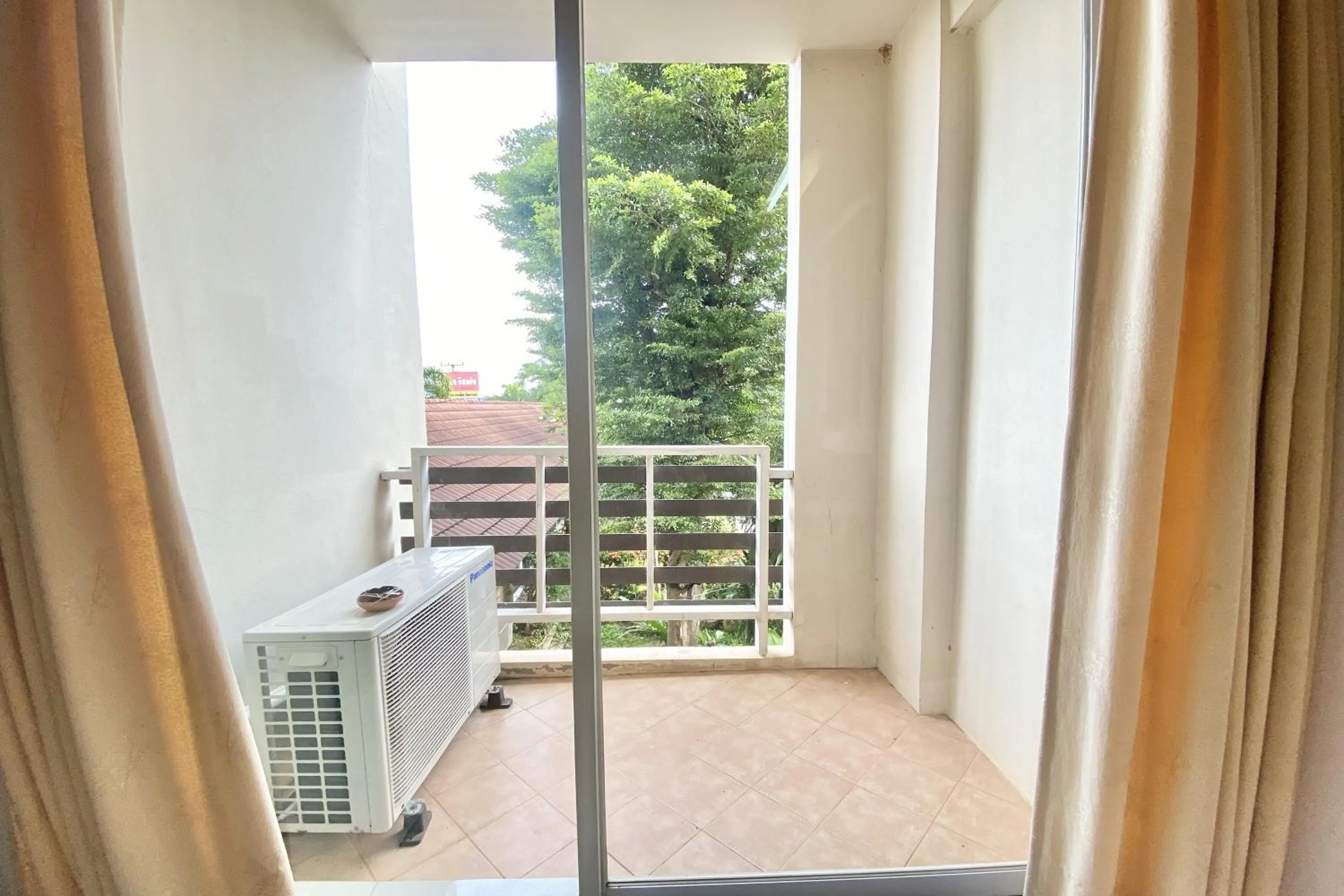 Balcony/Terrace in New Place Resort