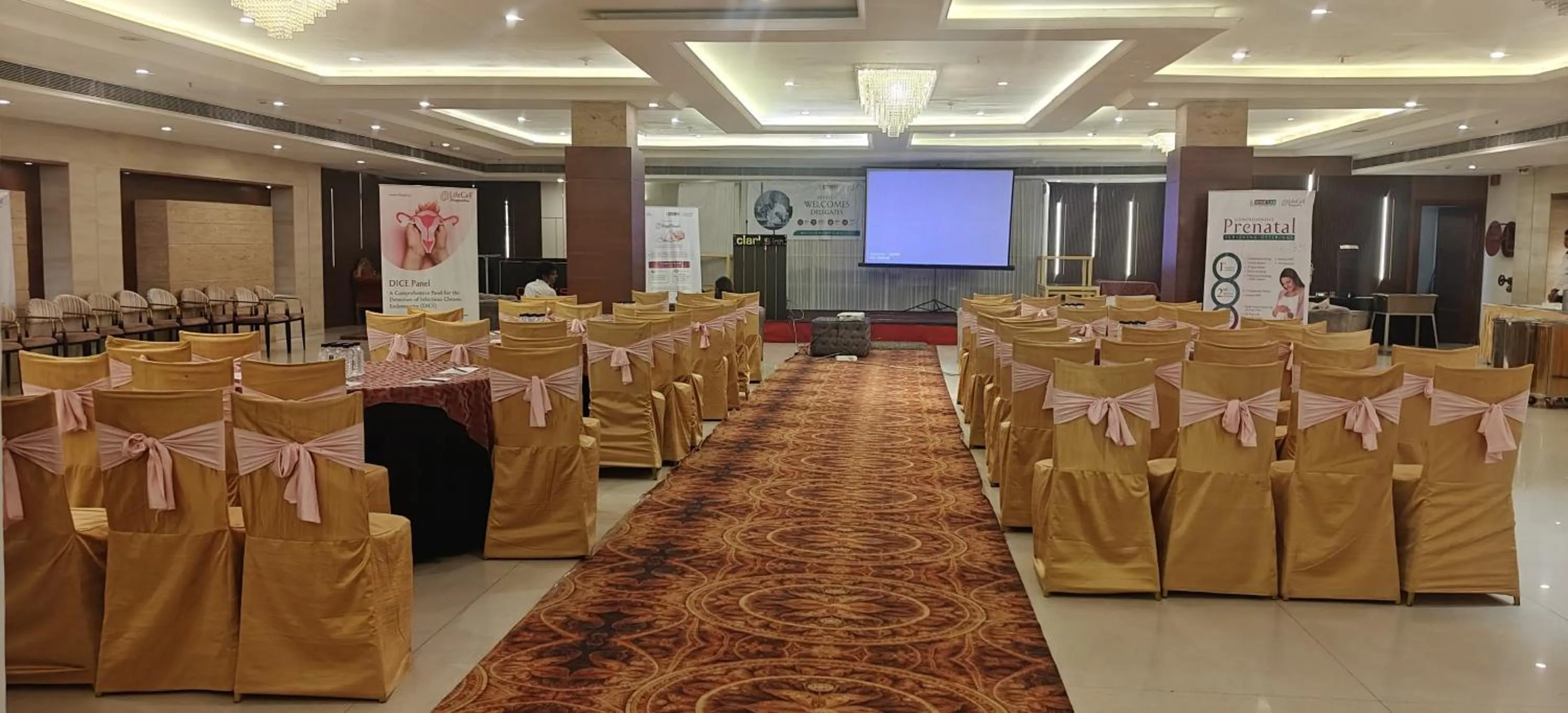 Sapna Clarks Inn Lucknow