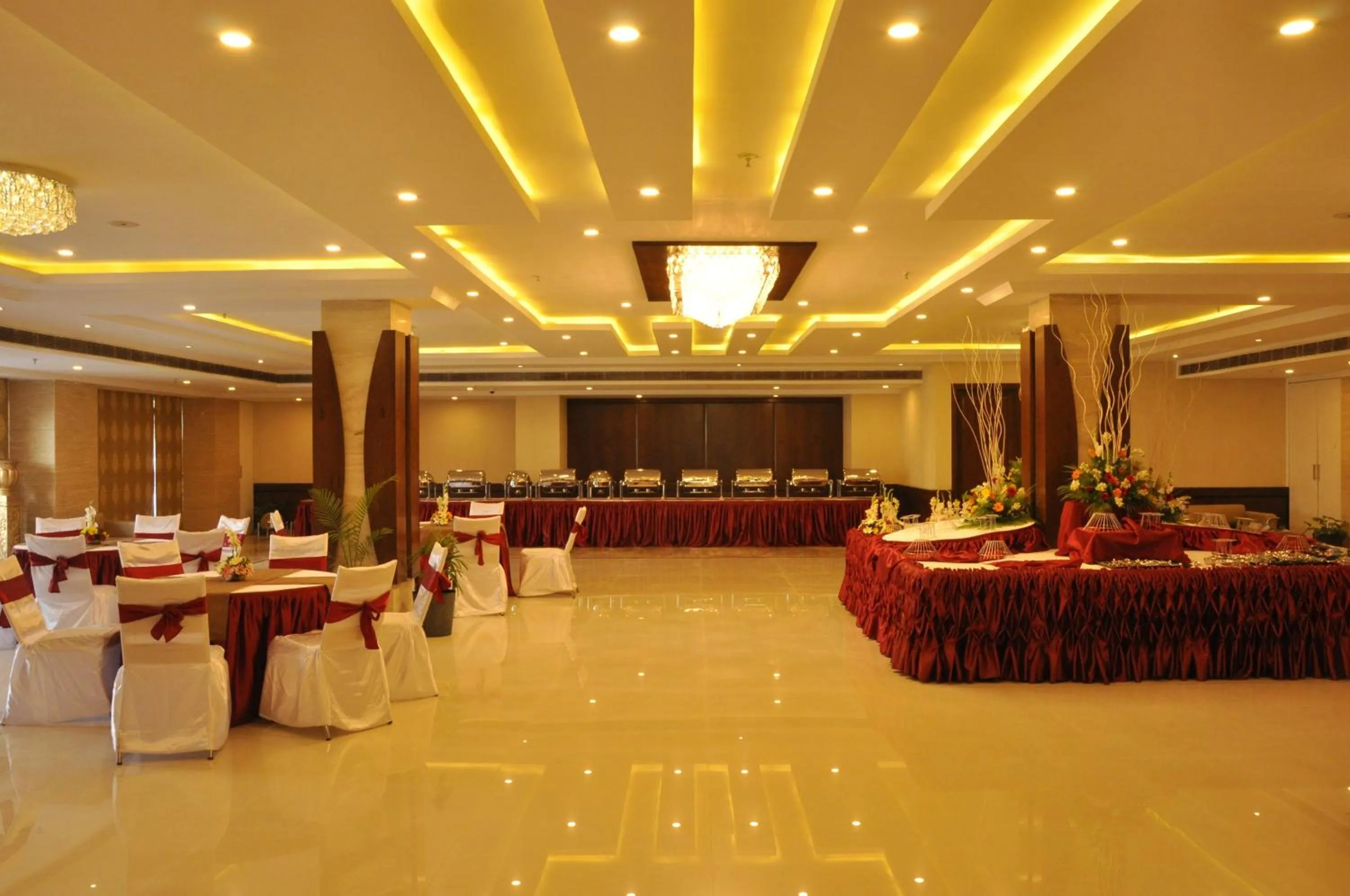 Banquet/Function facilities in Sapna Clarks Inn Lucknow