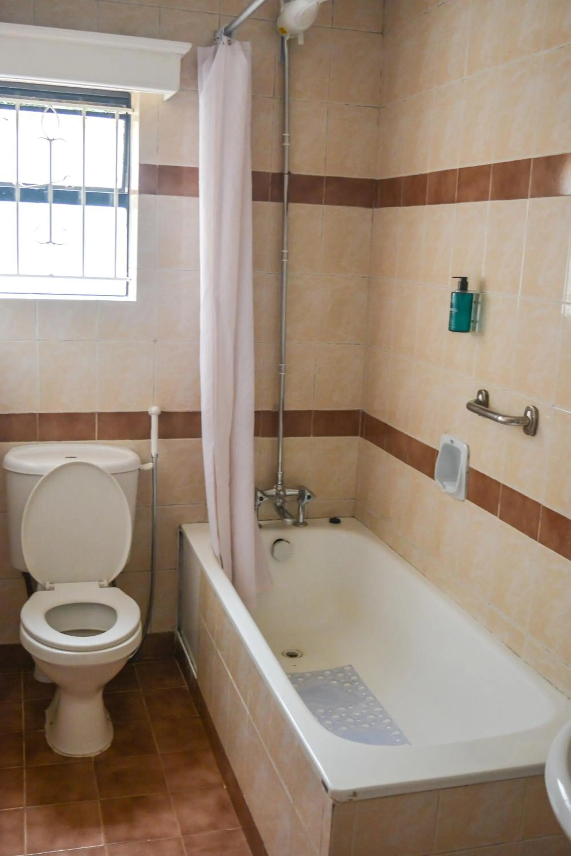 Bathroom in Brickwood Apartments