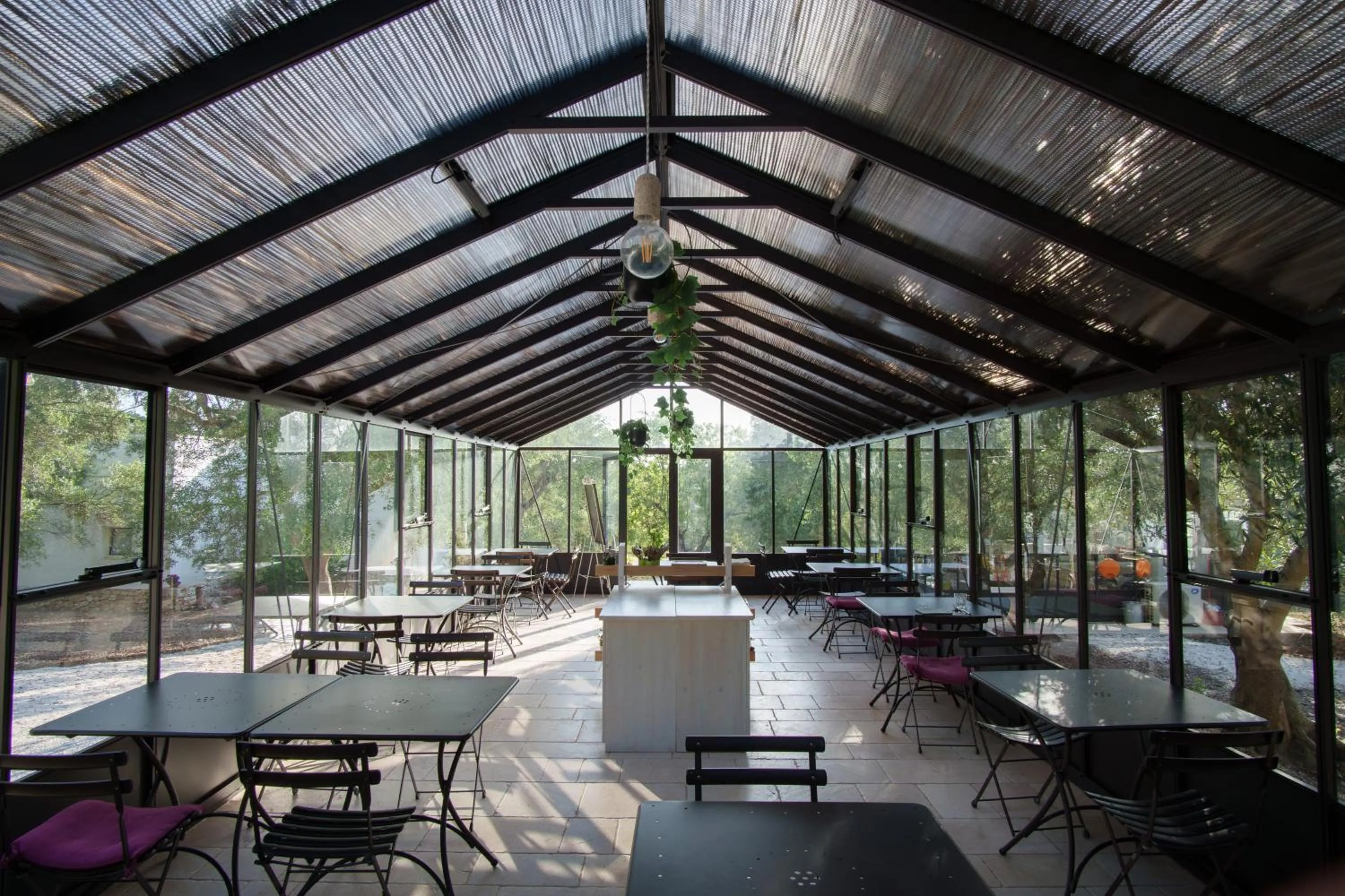 Restaurant/places to eat in Relais Trulli Le Icone