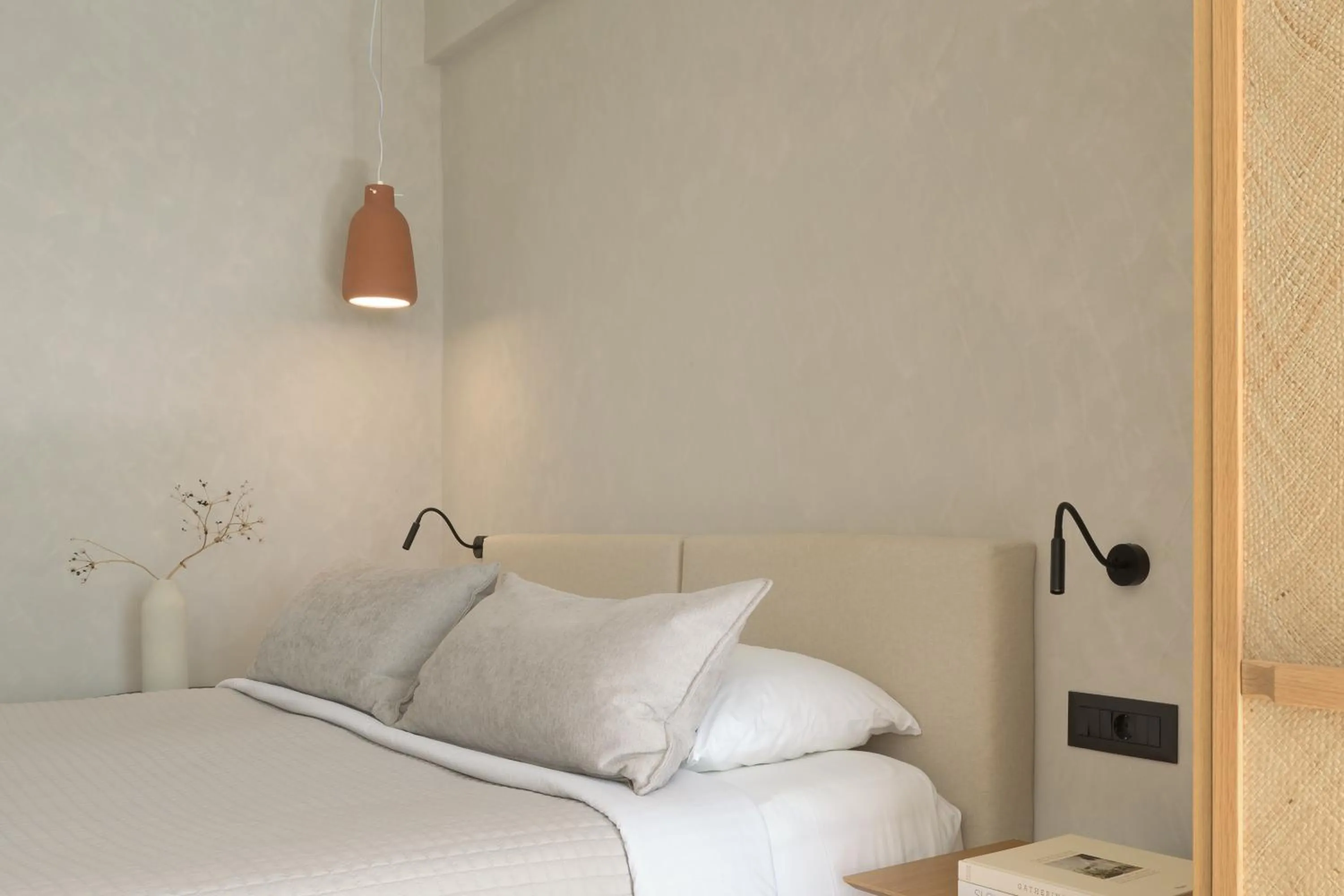 Bed in Palazzo Greco