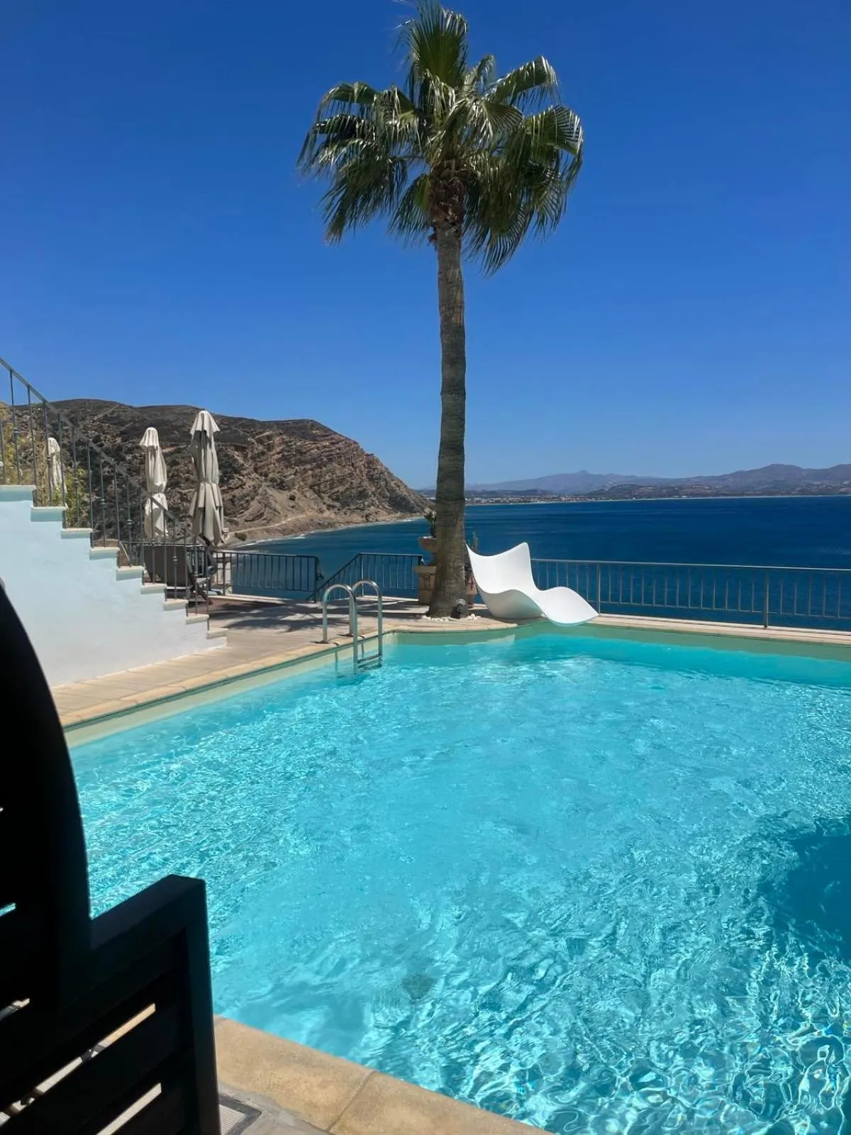 Sea view in Palazzo Greco