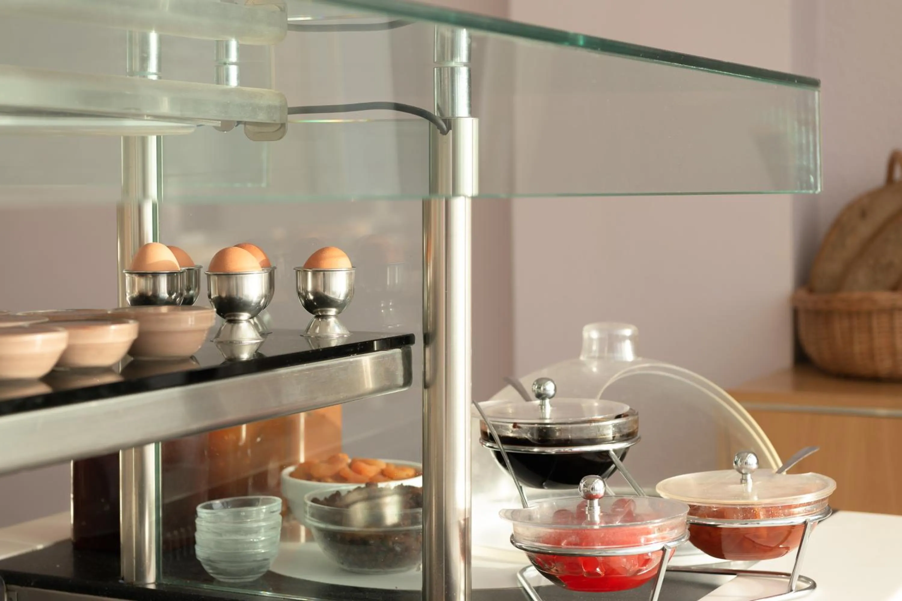 Breakfast in Palazzo Greco