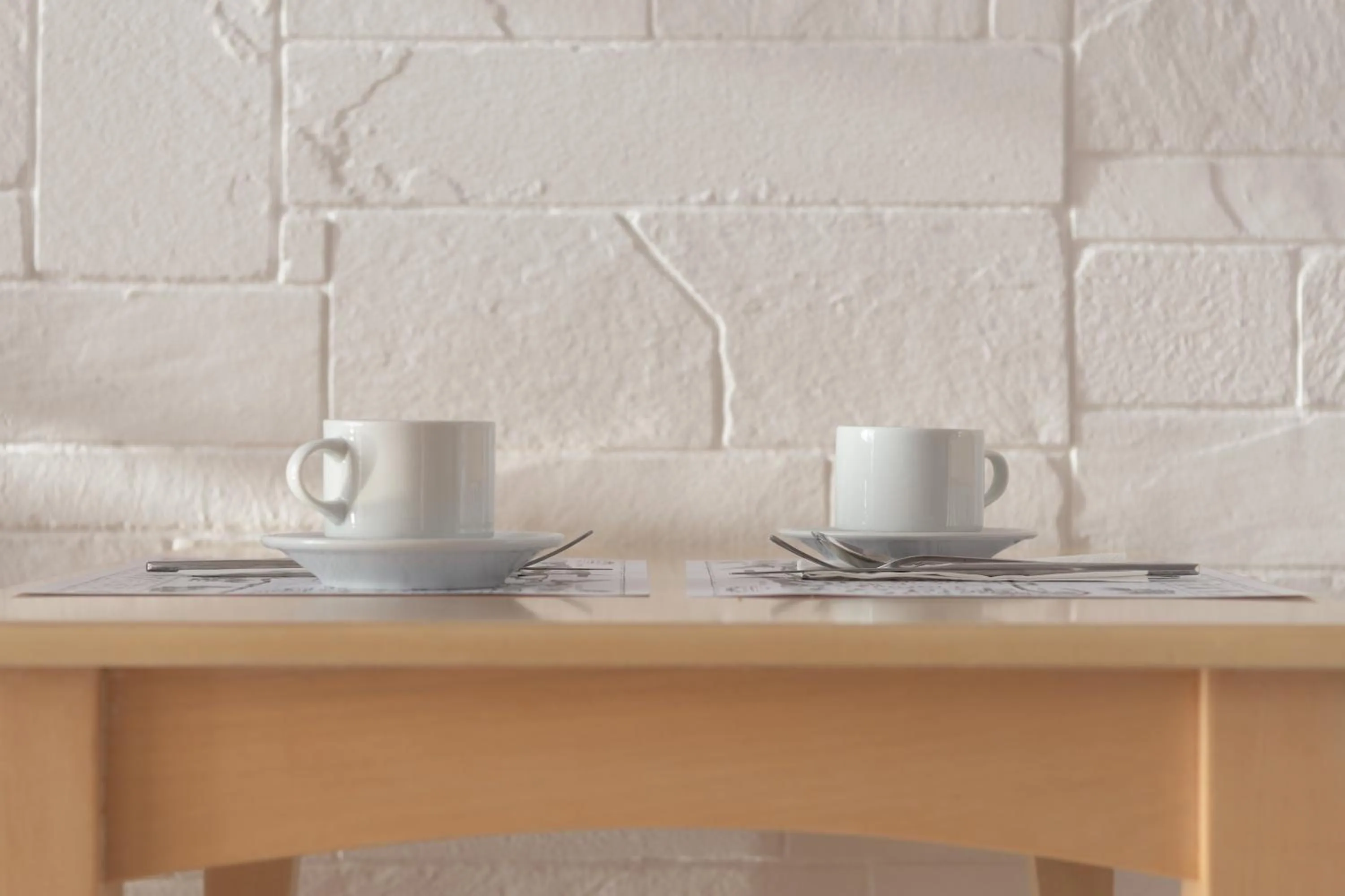 Coffee/tea facilities in Palazzo Greco