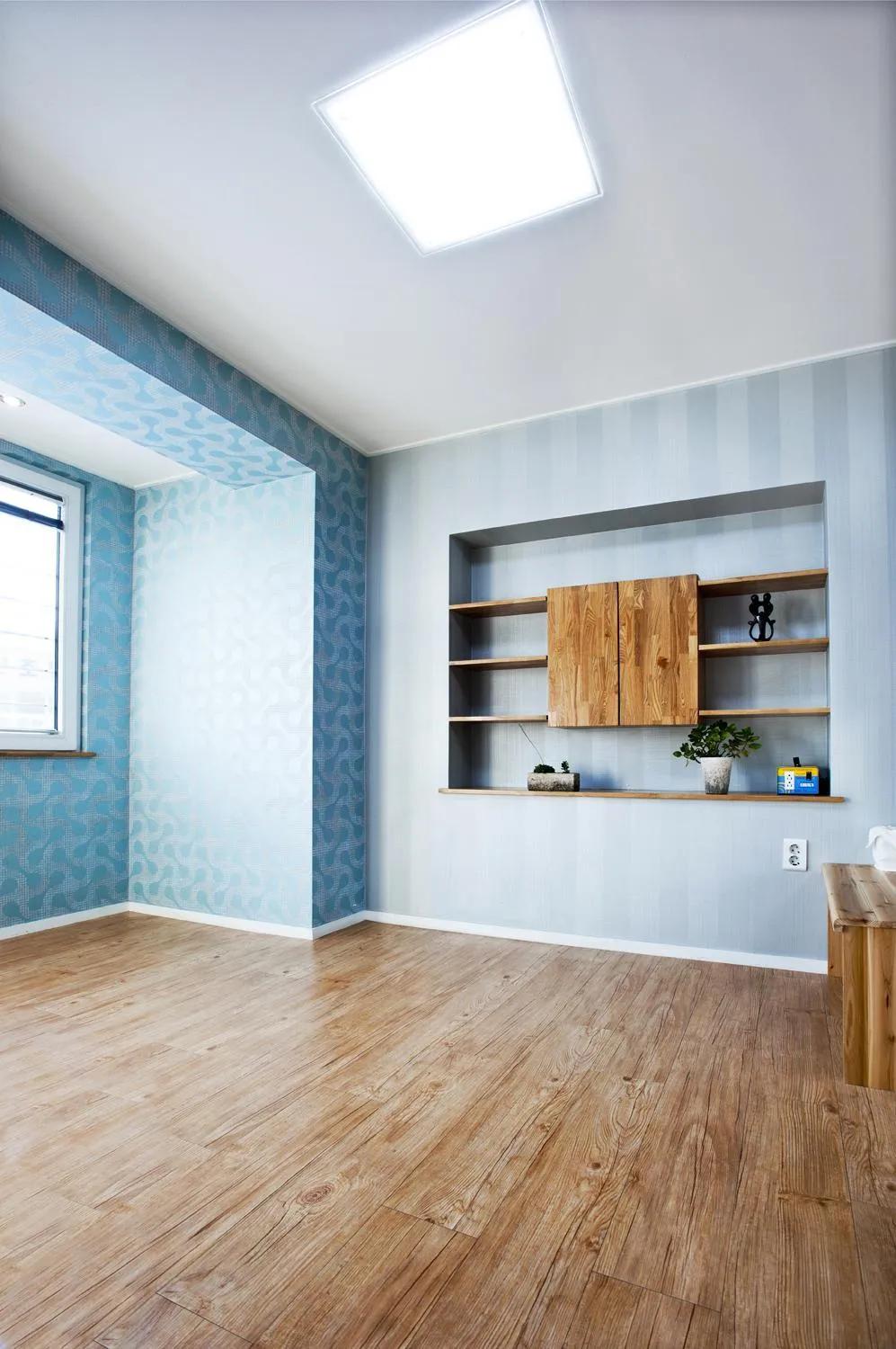 Day in Myeongdong Ecohouse