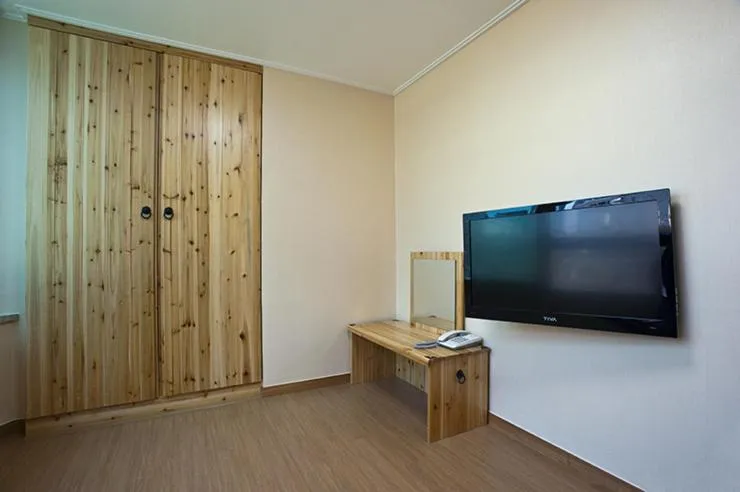 TV and multimedia in Myeongdong Ecohouse