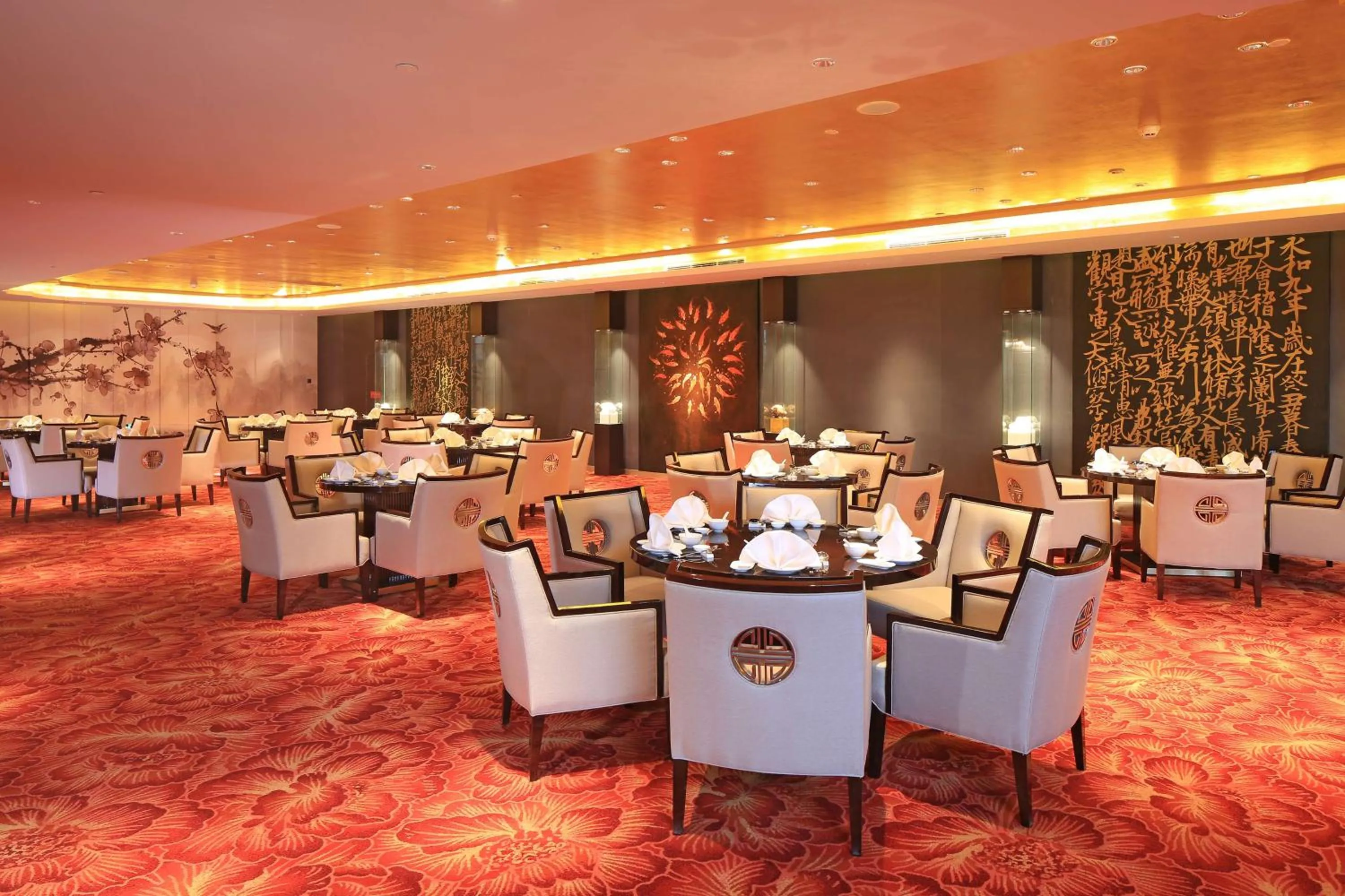 Restaurant/places to eat in DoubleTree by Hilton Ningbo - Chunxiao