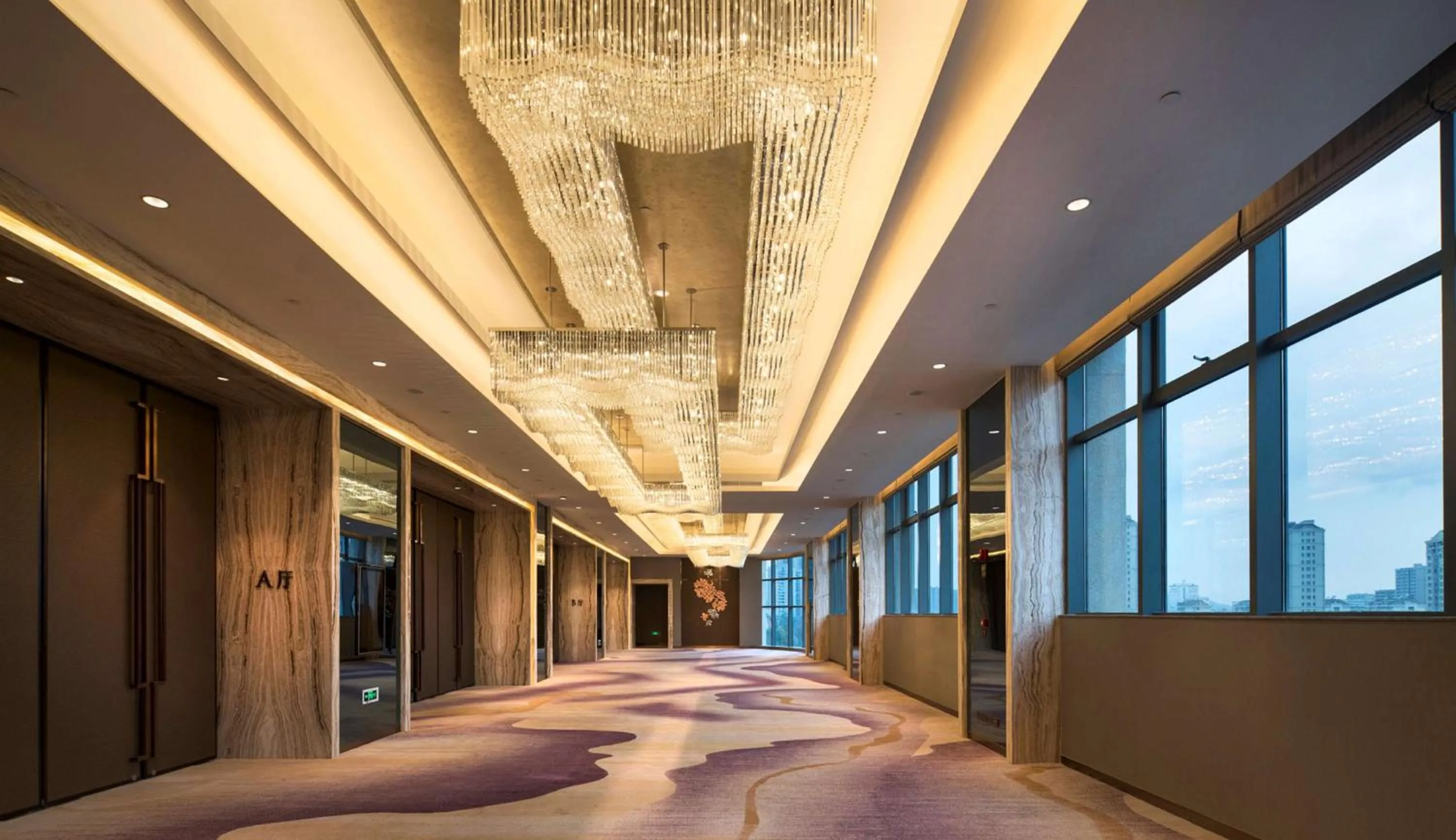 Meeting/conference room in DoubleTree by Hilton Ningbo - Chunxiao
