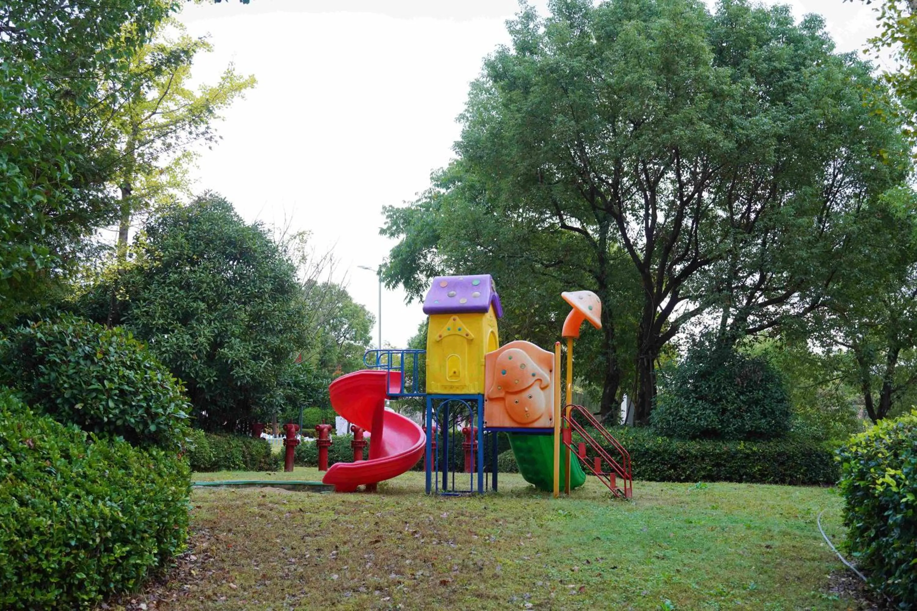 Children play ground in DoubleTree by Hilton Ningbo - Chunxiao