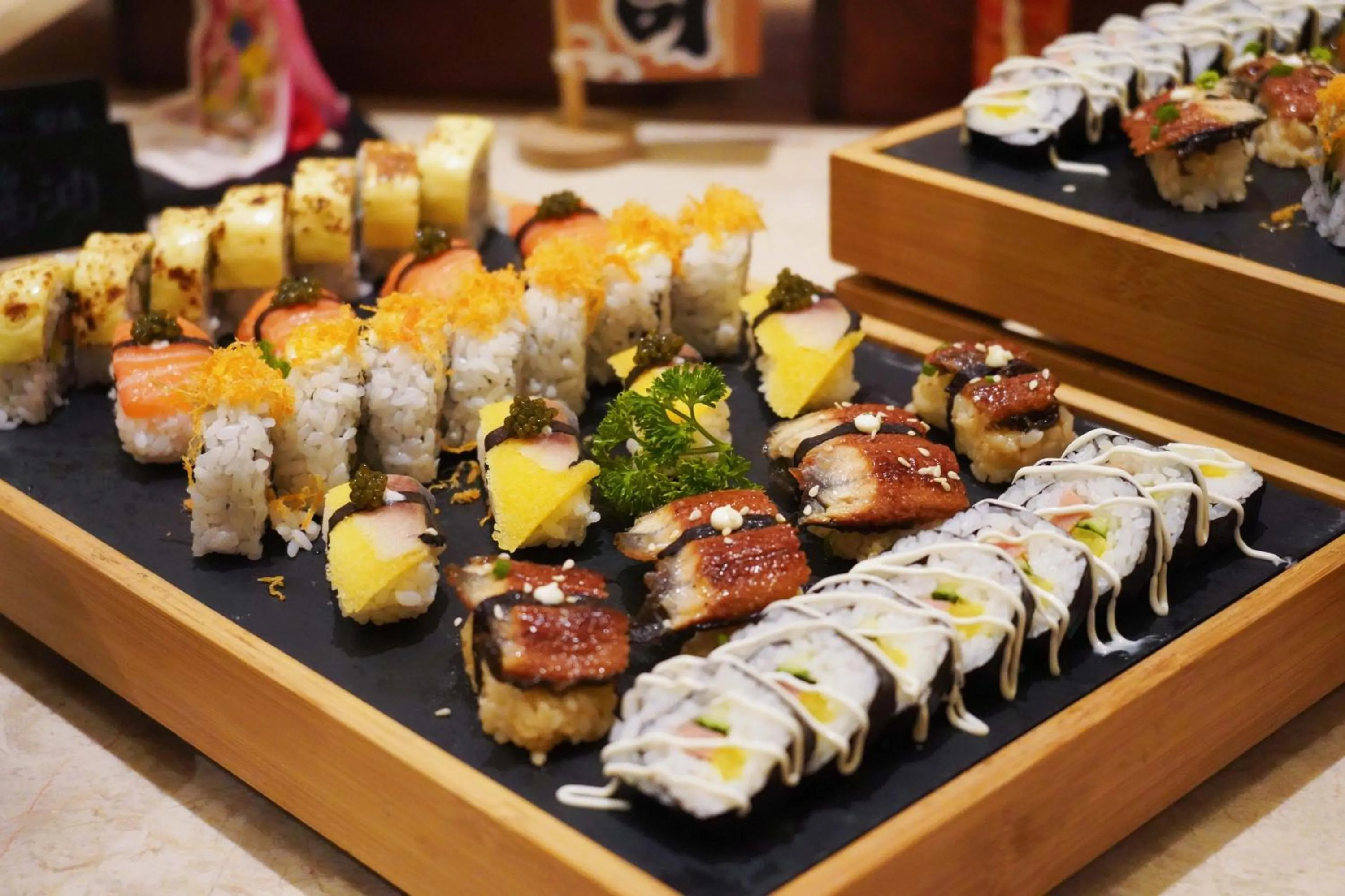 Restaurant/places to eat in DoubleTree by Hilton Ningbo - Chunxiao