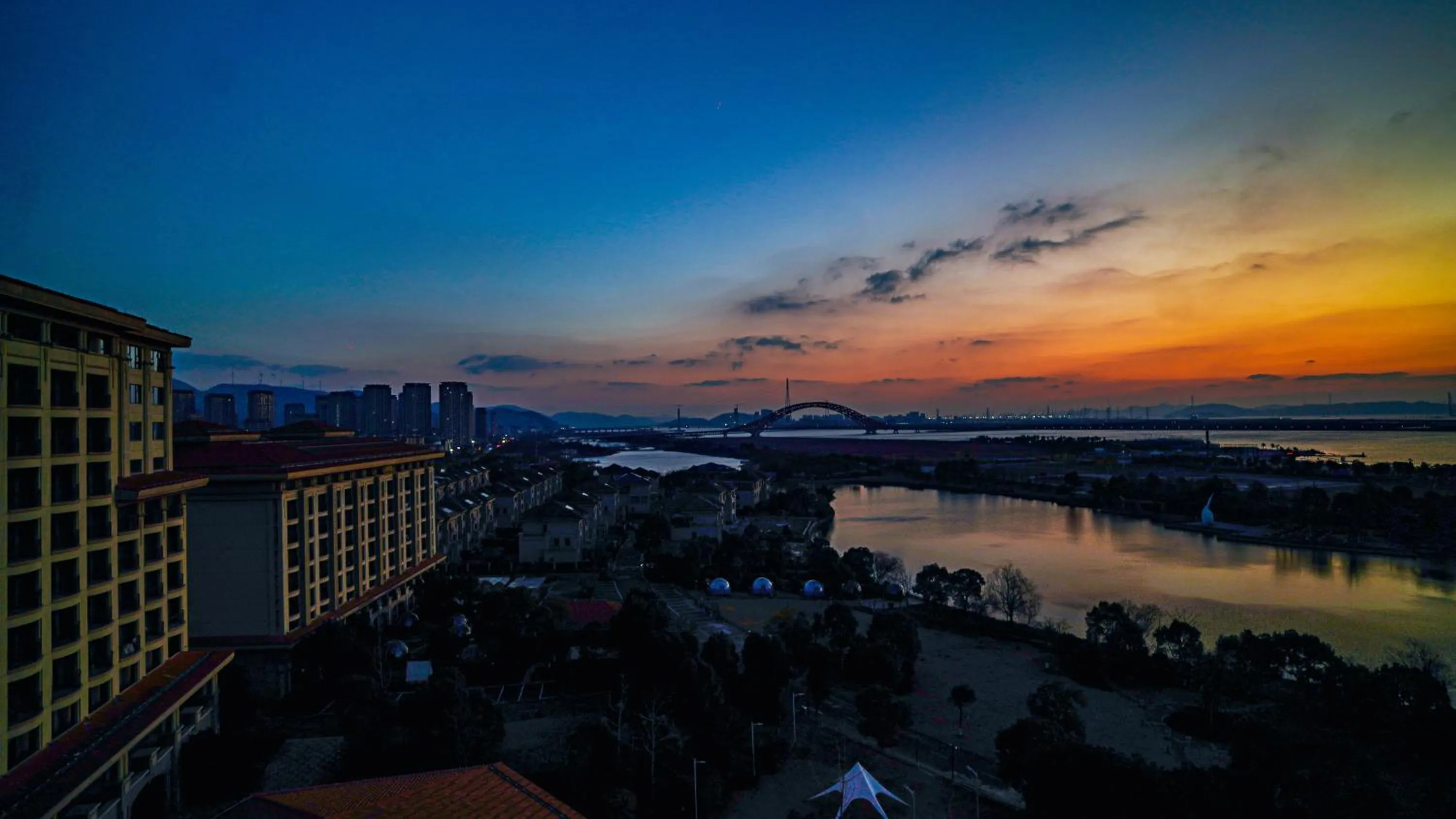 Natural landscape in DoubleTree by Hilton Ningbo - Chunxiao