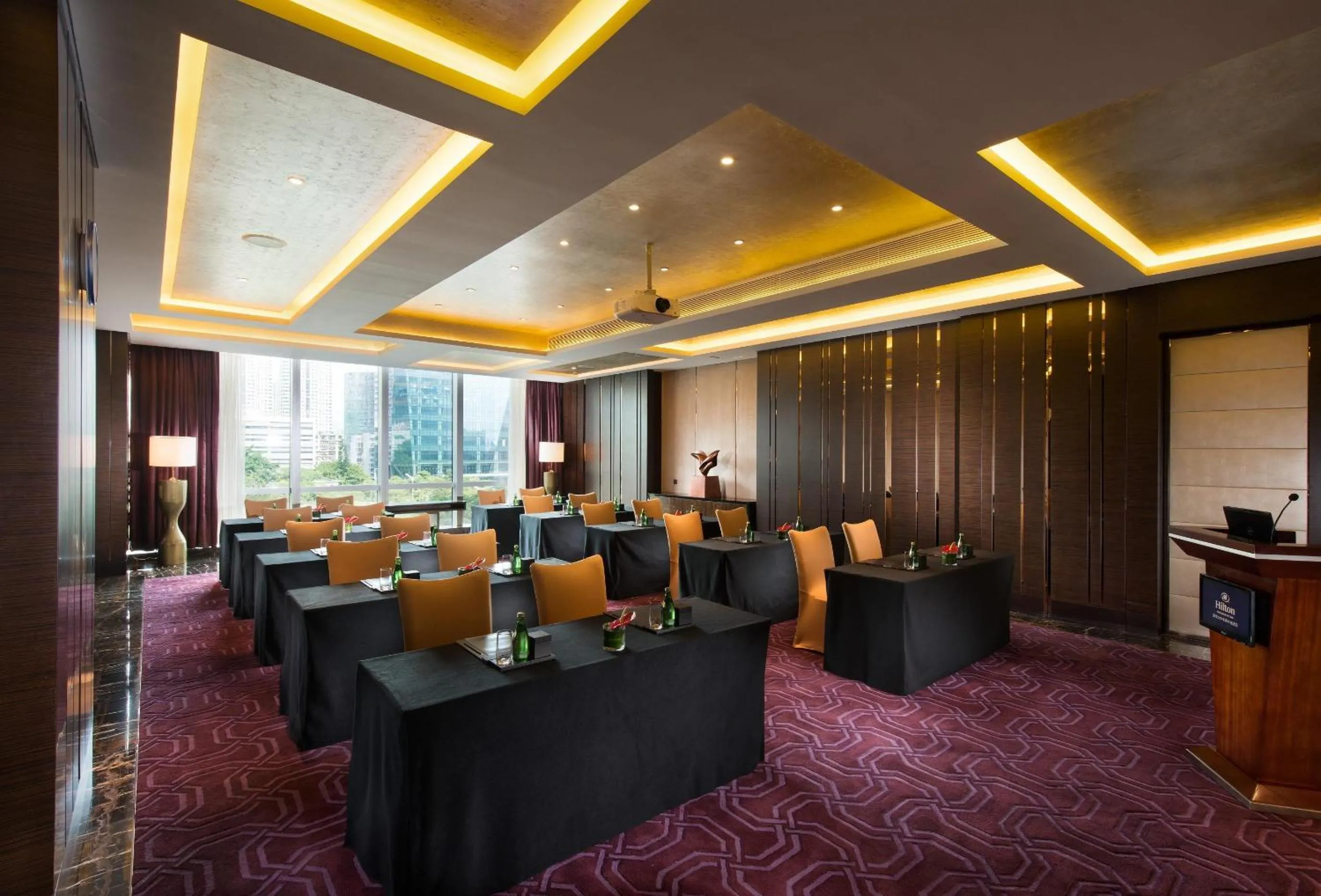 Meeting/conference room in Hilton Shenzhen Futian