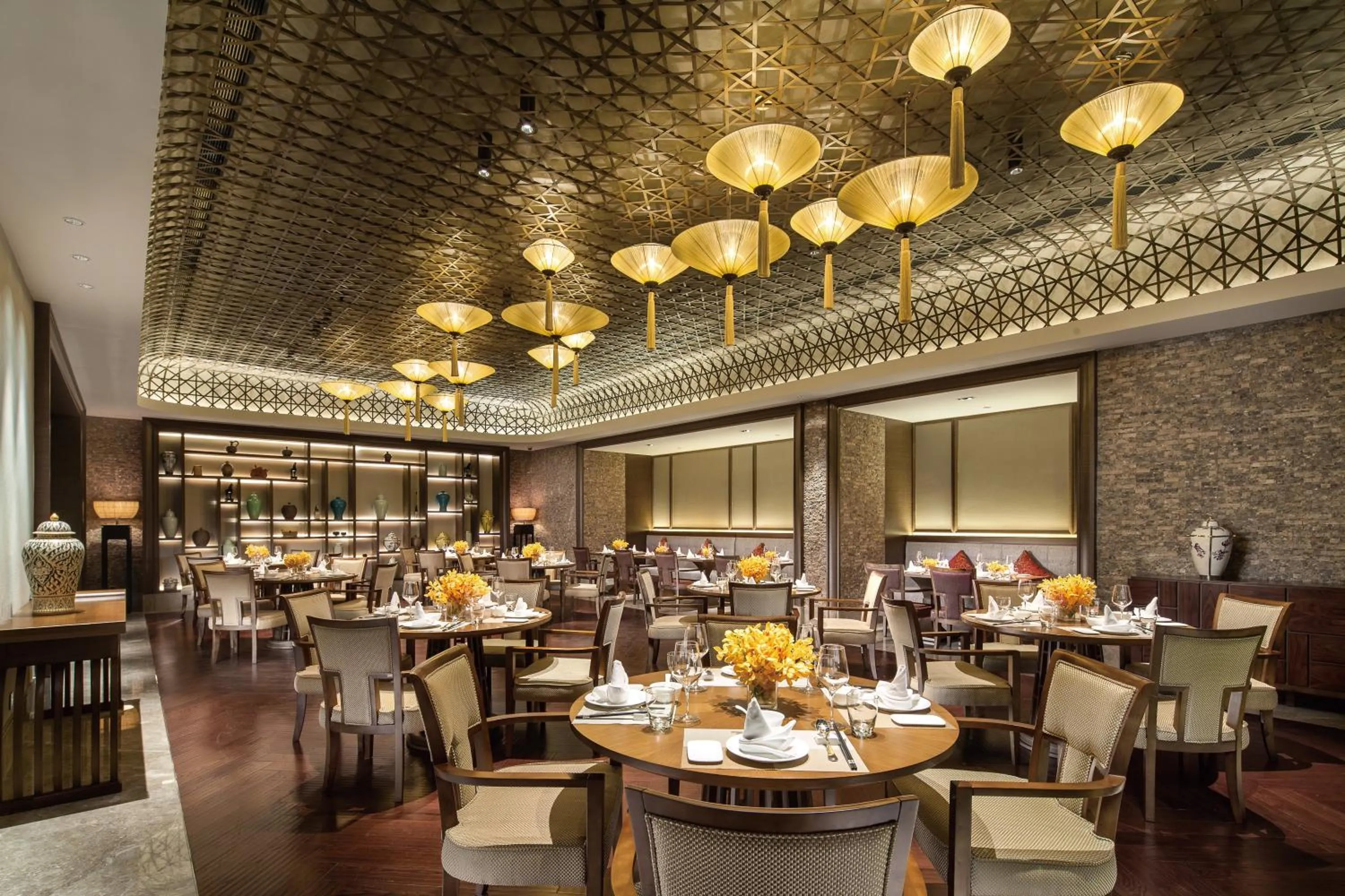 Restaurant/places to eat in Pullman Resort Xishuangbanna