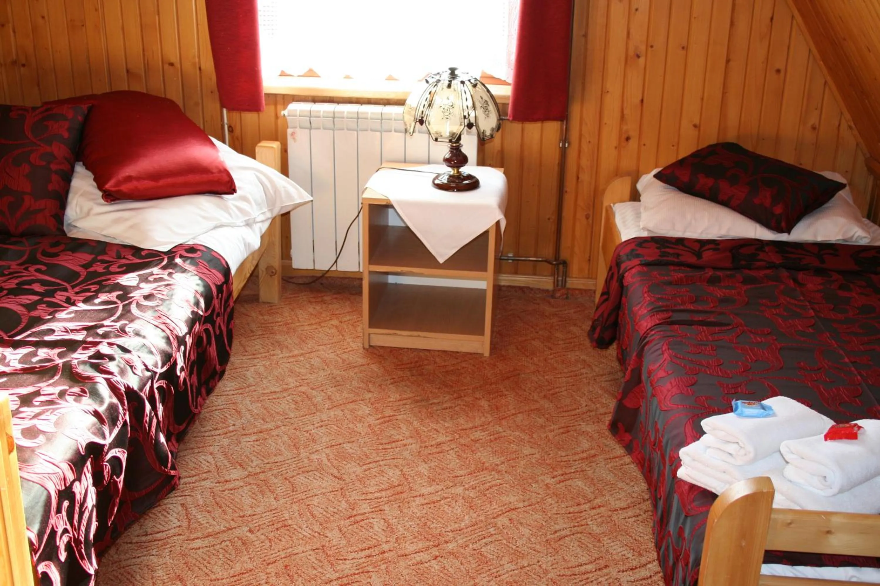 Photo of the whole room, Bed in Dom Wczasowy Krystyna