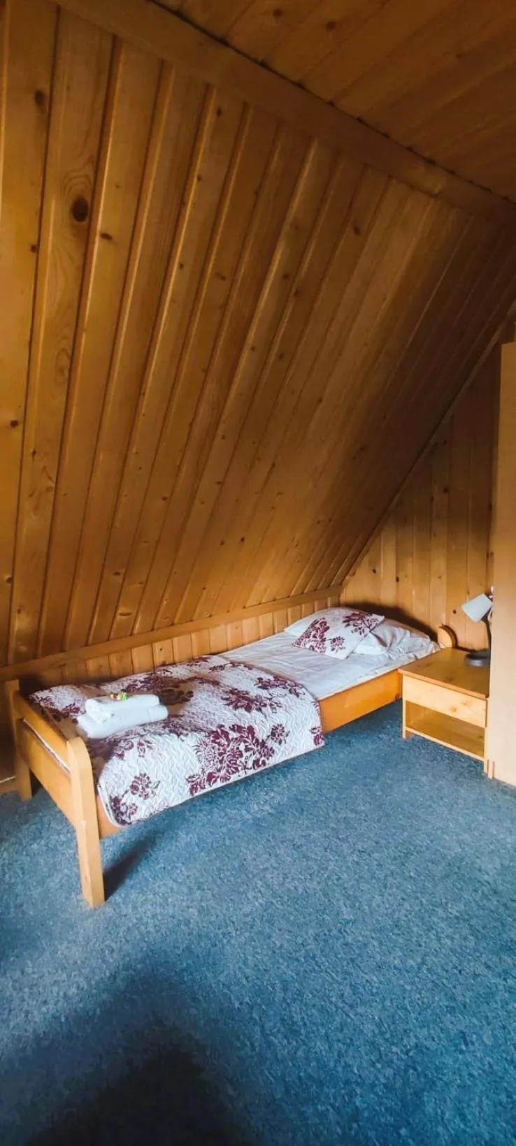 Bed in Dom Wczasowy Krystyna