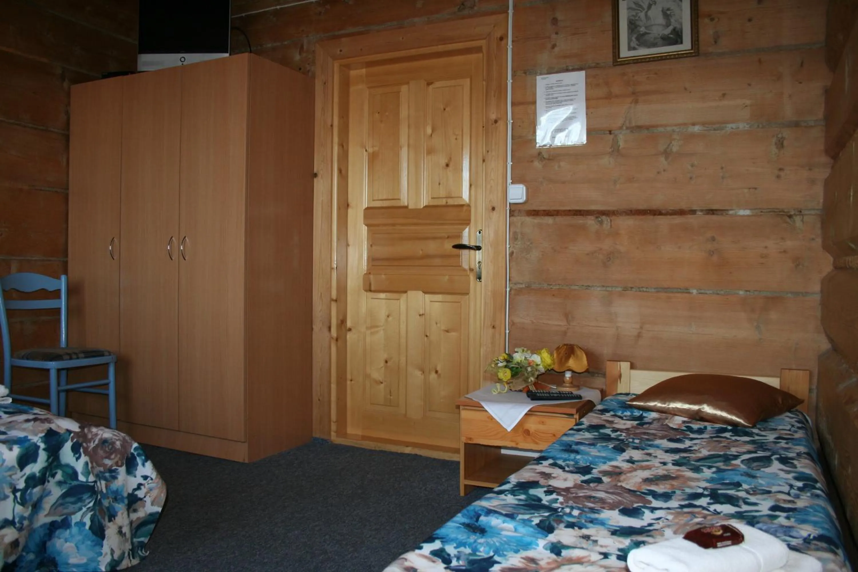 Bed in Dom Wczasowy Krystyna