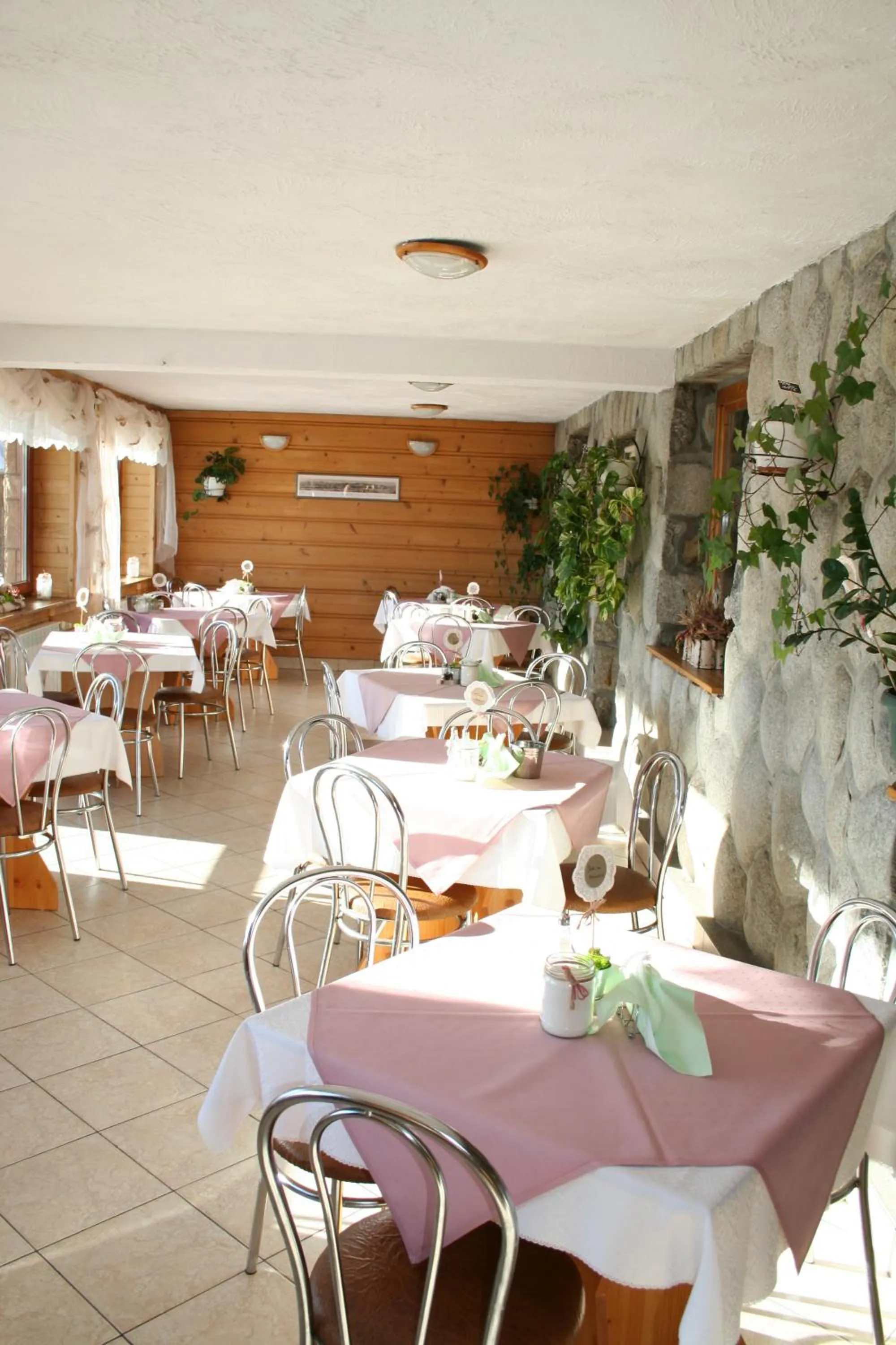 Restaurant/places to eat in Dom Wczasowy Krystyna