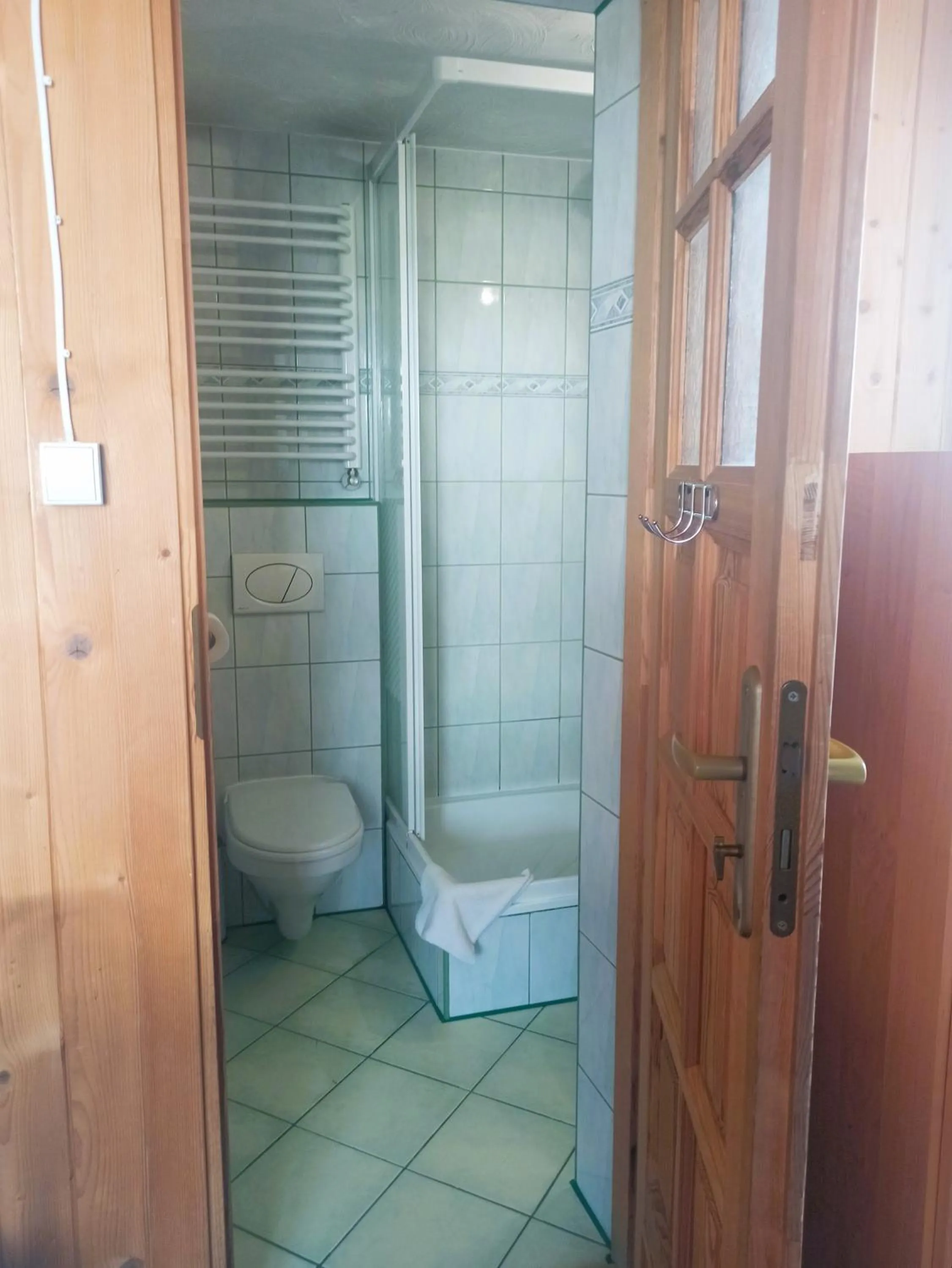 Shower in Dom Wczasowy Krystyna
