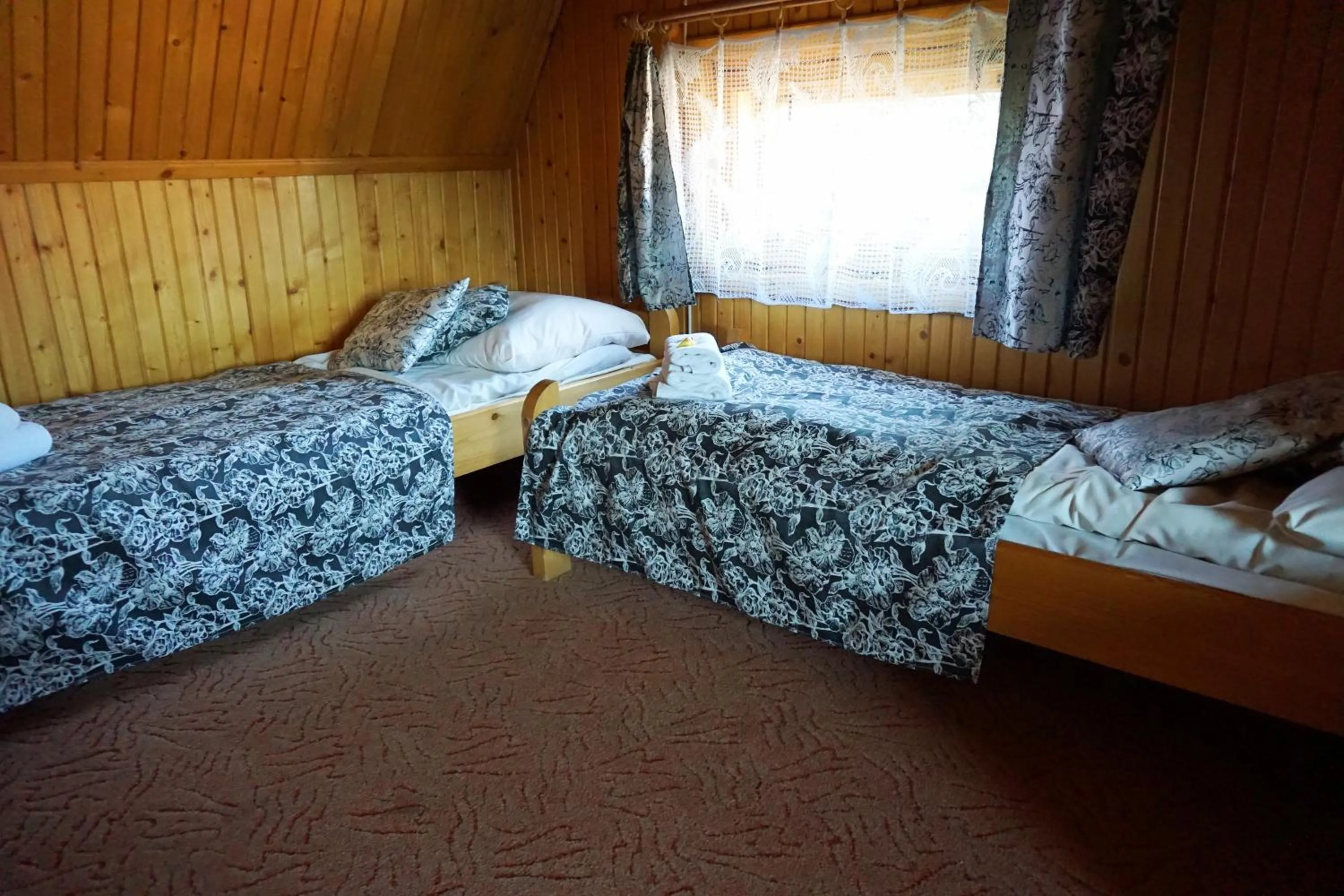 Bed in Dom Wczasowy Krystyna