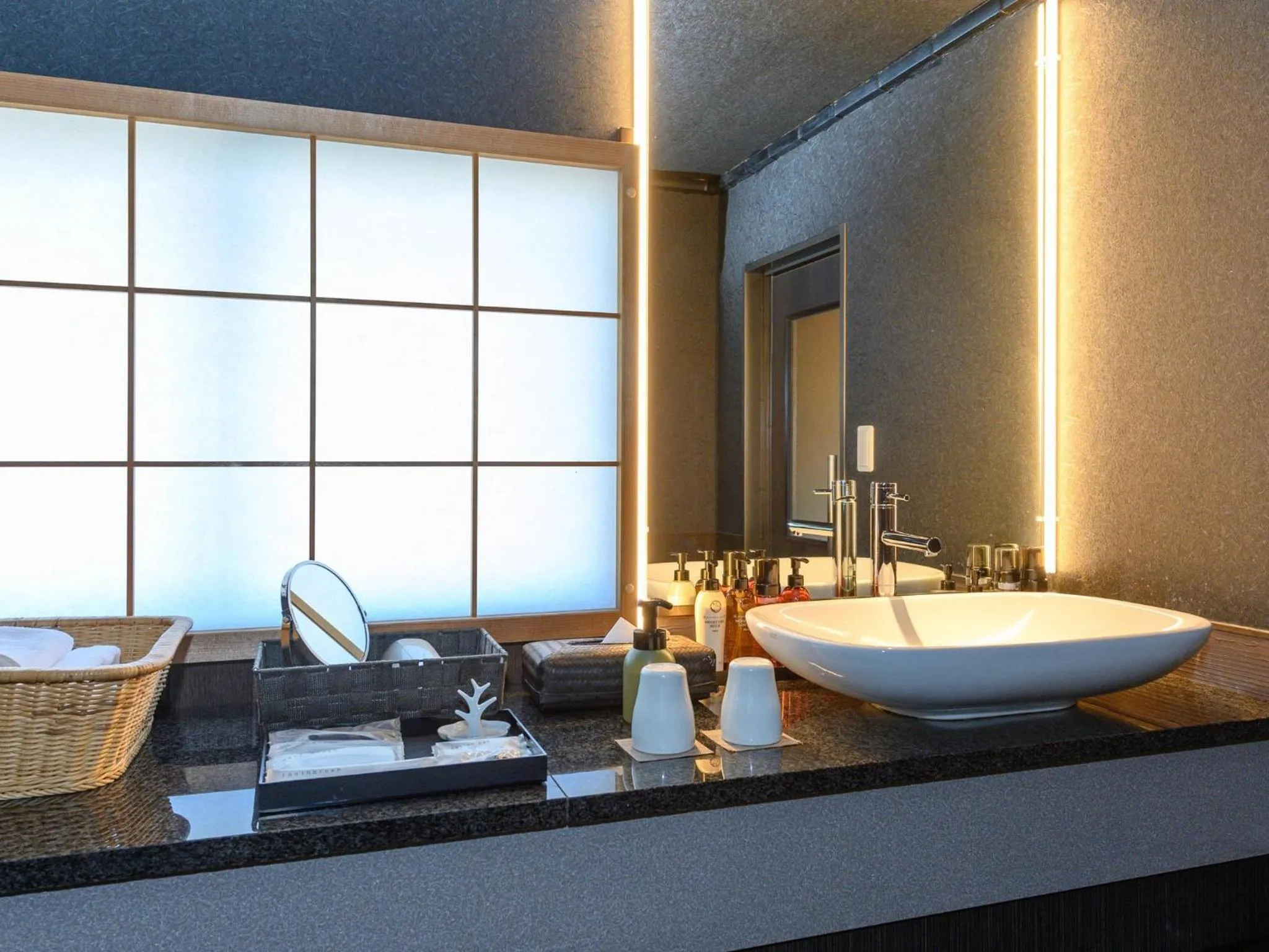 Food and drinks in Ishinoya Izunagaoka - TKP Hotels & Resorts