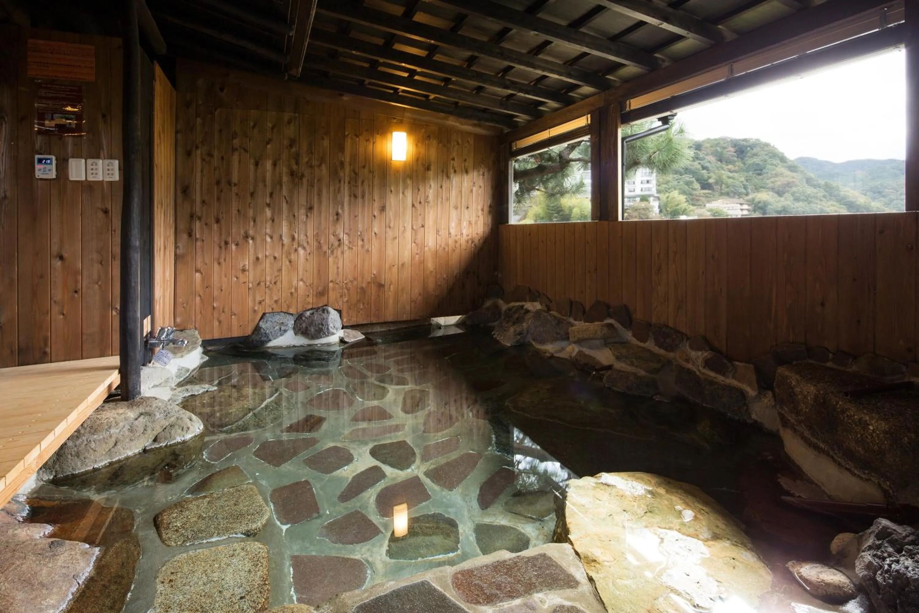 Bathroom in Ishinoya Izunagaoka - TKP Hotels & Resorts