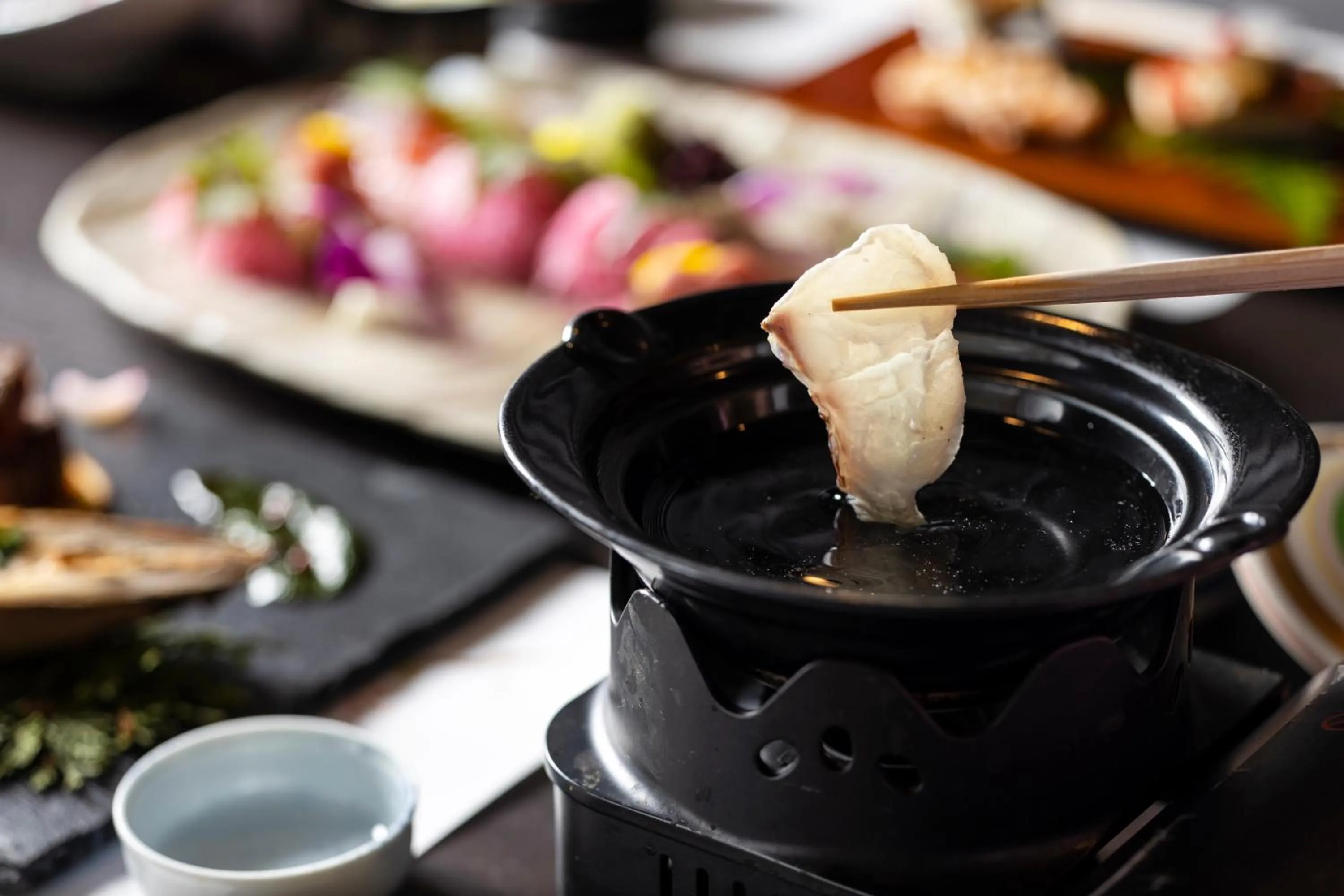 Dinner in Ishinoya Izunagaoka - TKP Hotels & Resorts