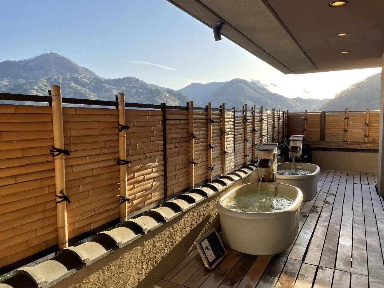 Open Air Bath in Ishinoya Izunagaoka - TKP Hotels & Resorts