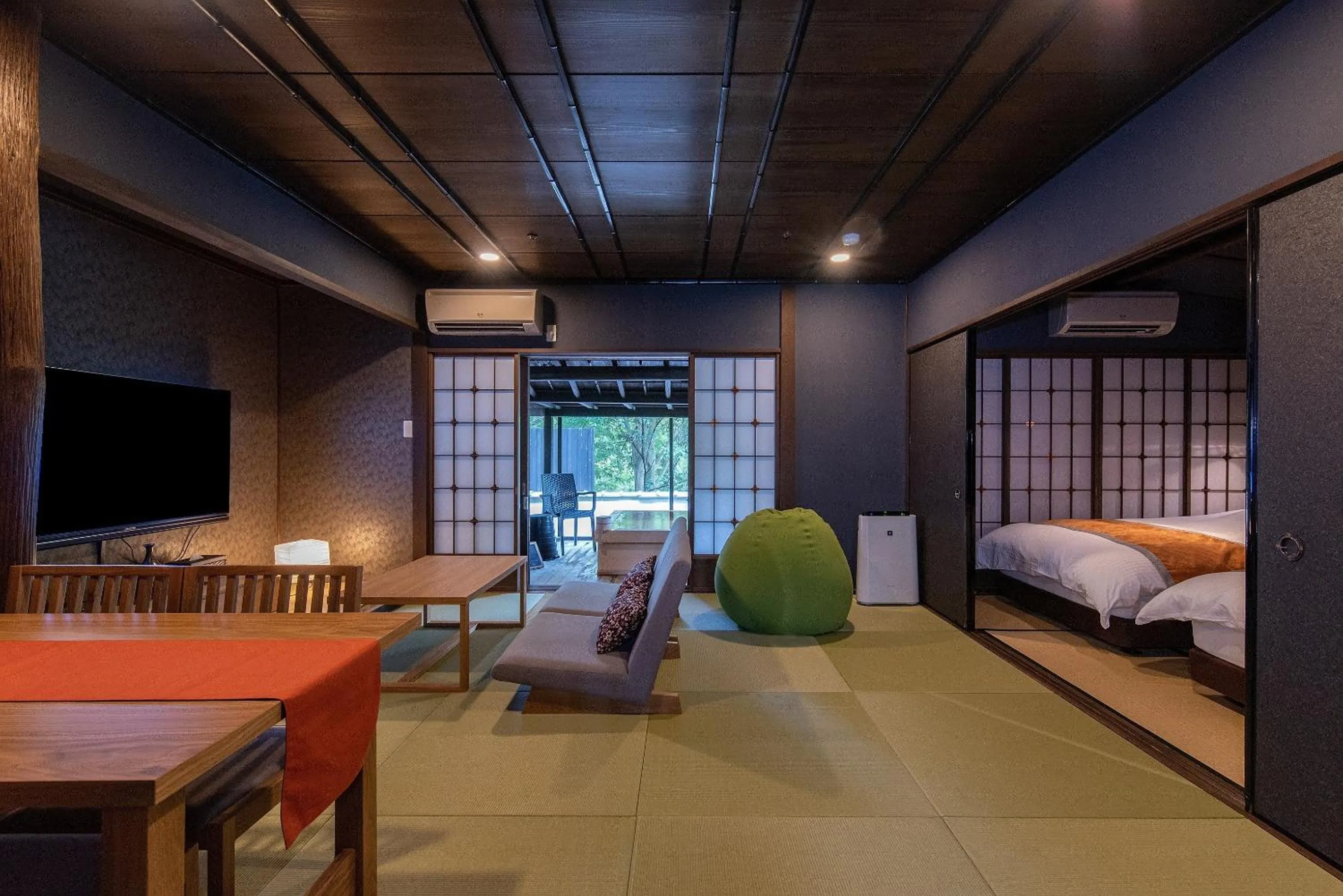 Photo of the whole room, Bed in Ishinoya Izunagaoka - TKP Hotels & Resorts